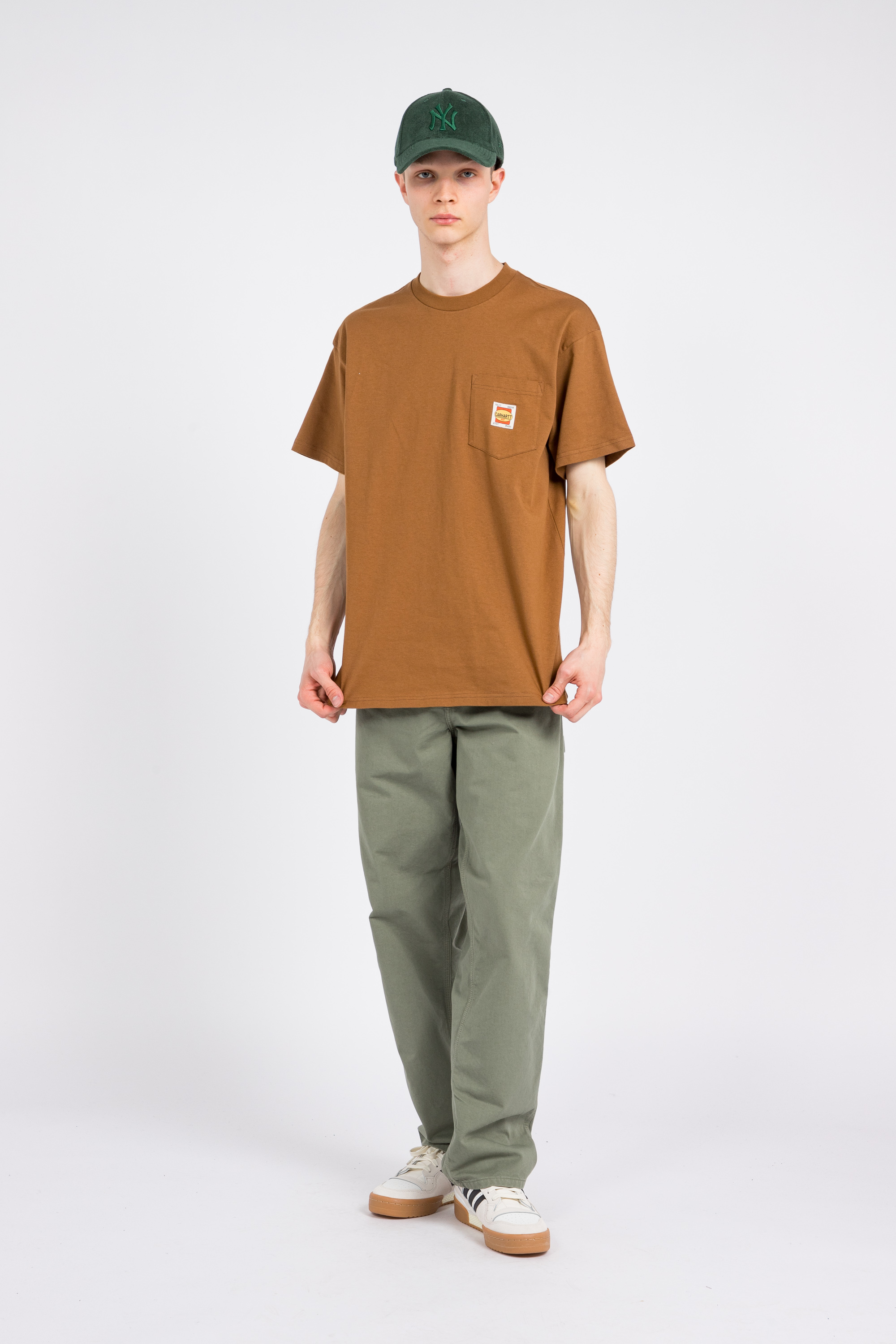 Trousers Green