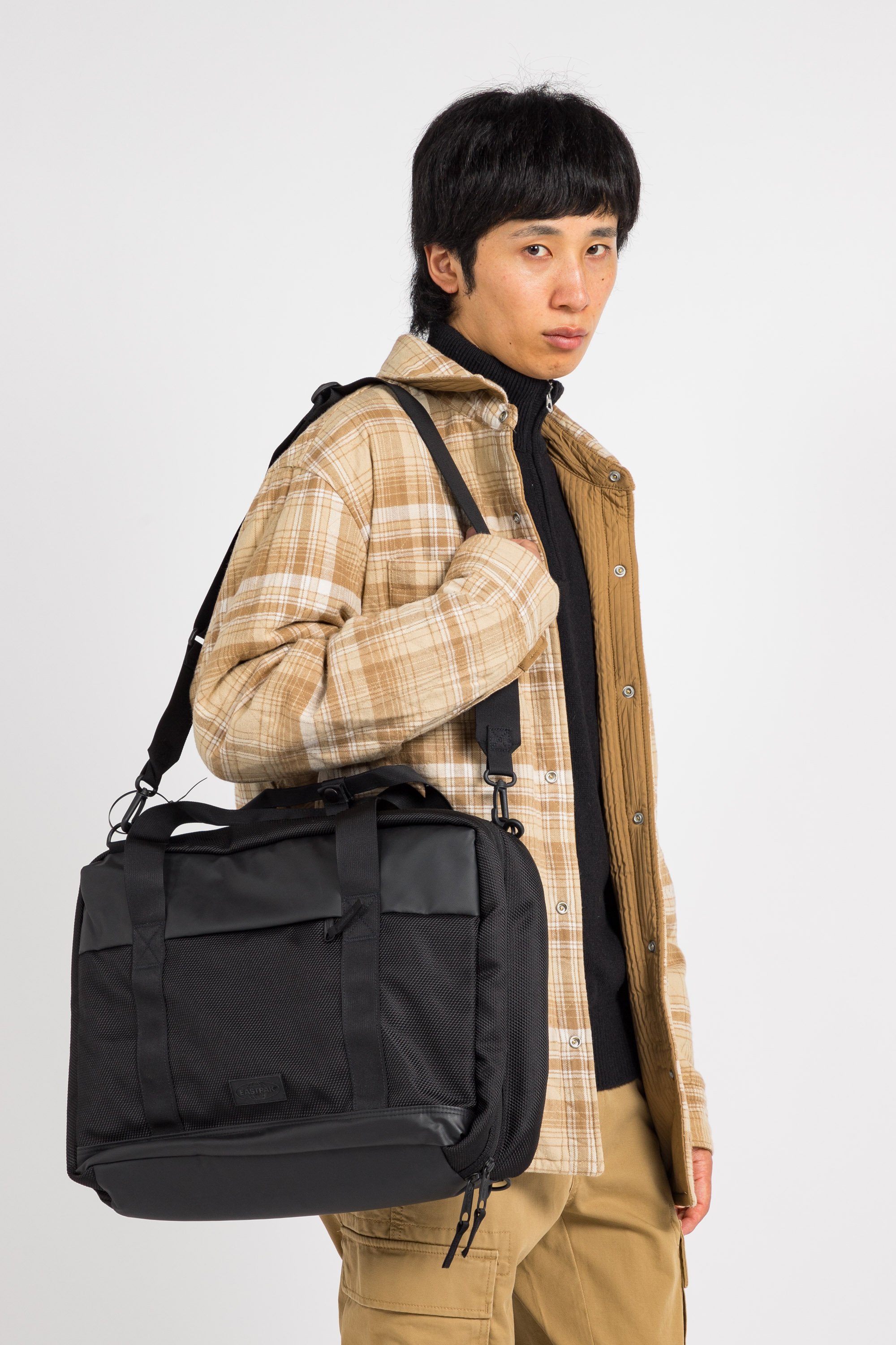 Sac à dos  EASTPAK Noir