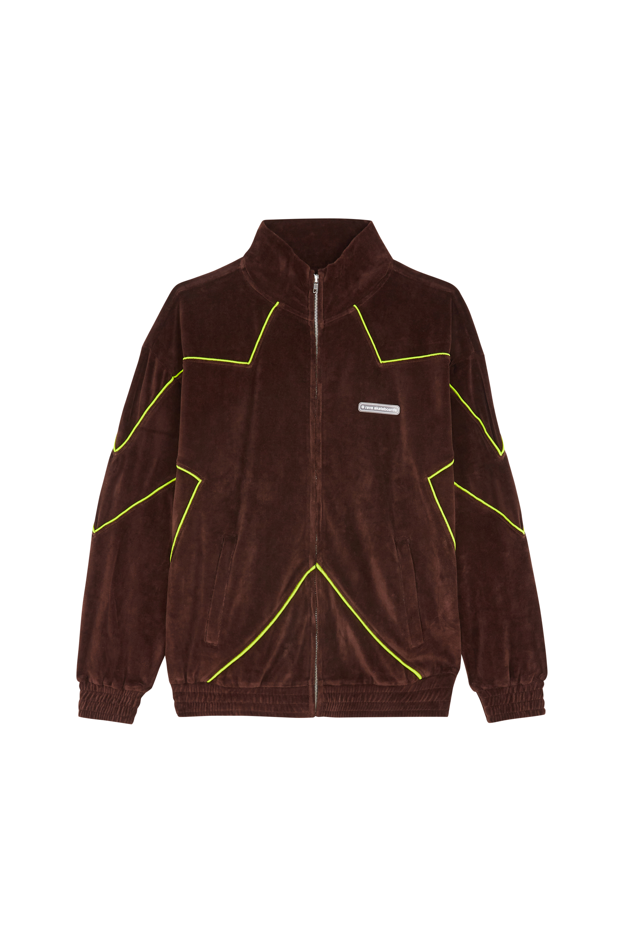 Jacket Brown