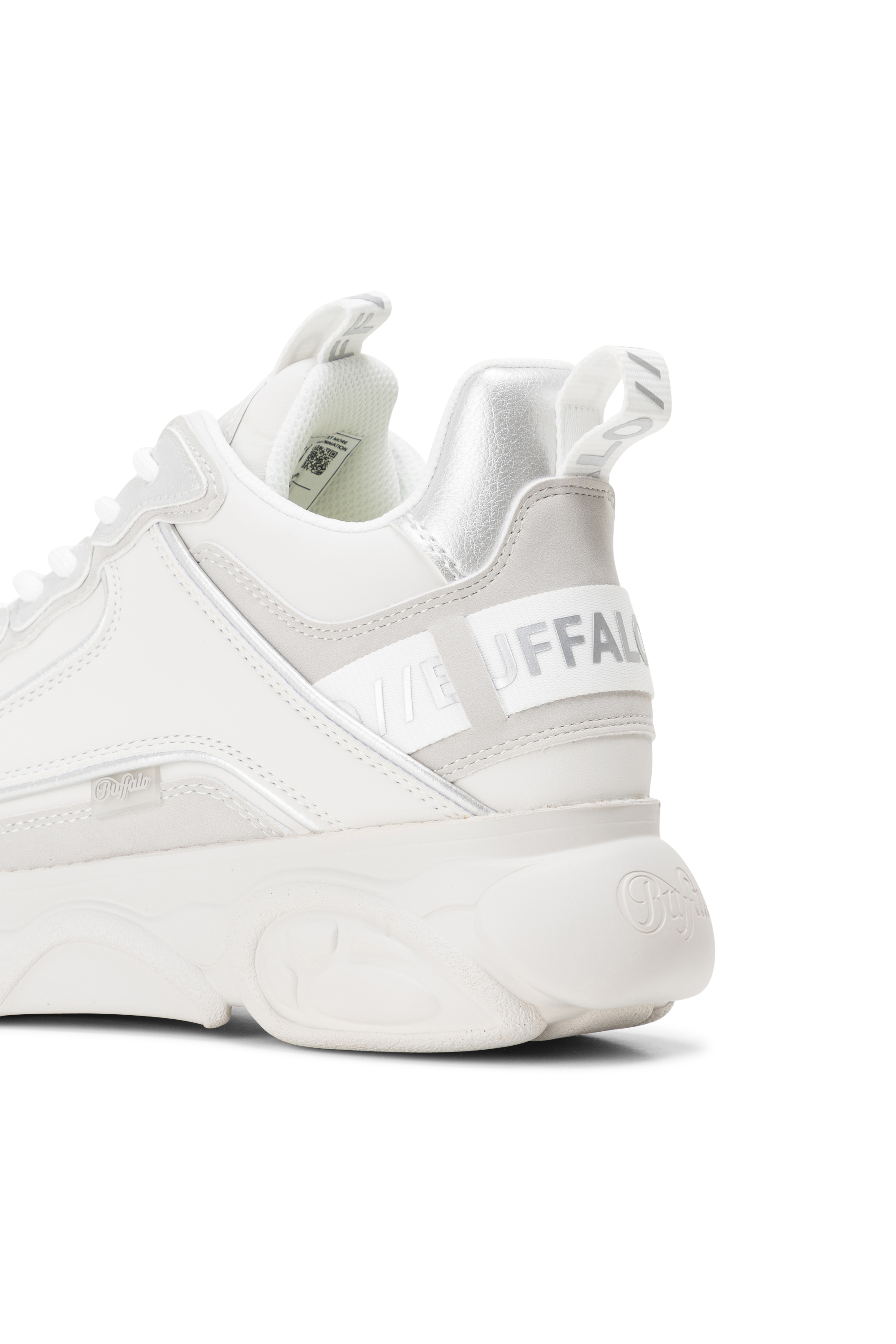 High-top sneakers Grey