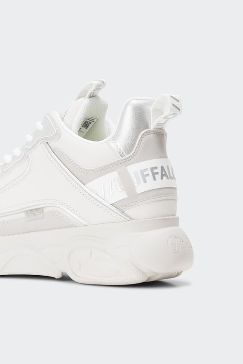 BUFFALO Baskets montantes Gris