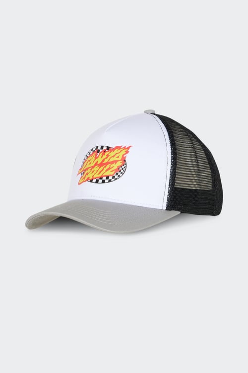 SANTA CRUZ Casquette Multicolore