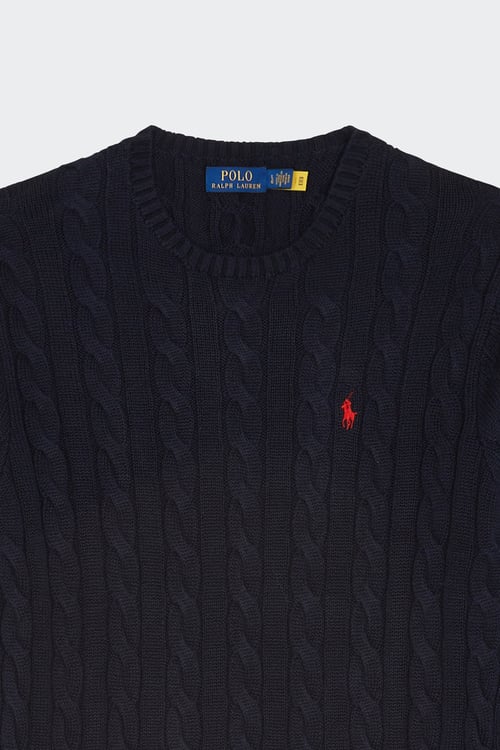 POLO RALPH LAUREN Sweater Blue