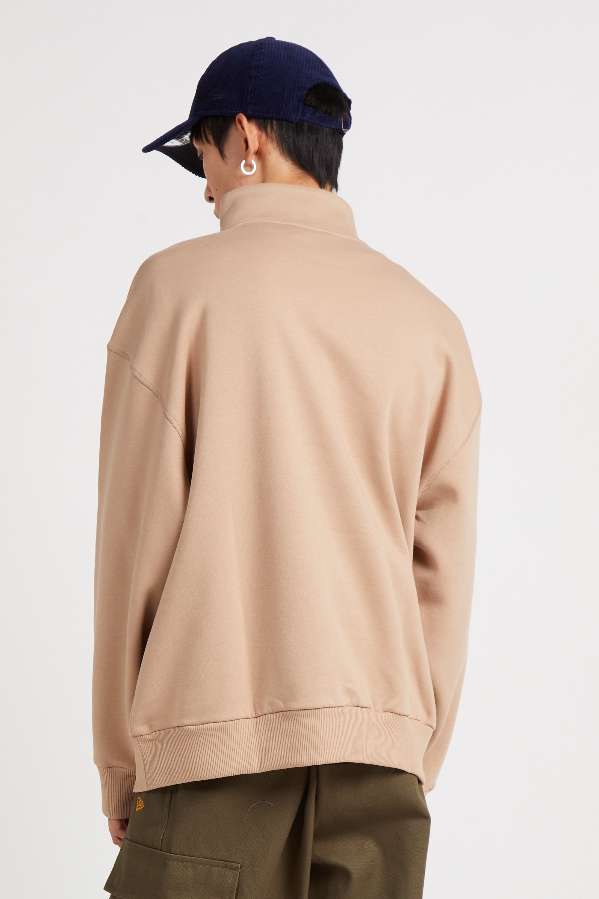 Sweatshirt Beige