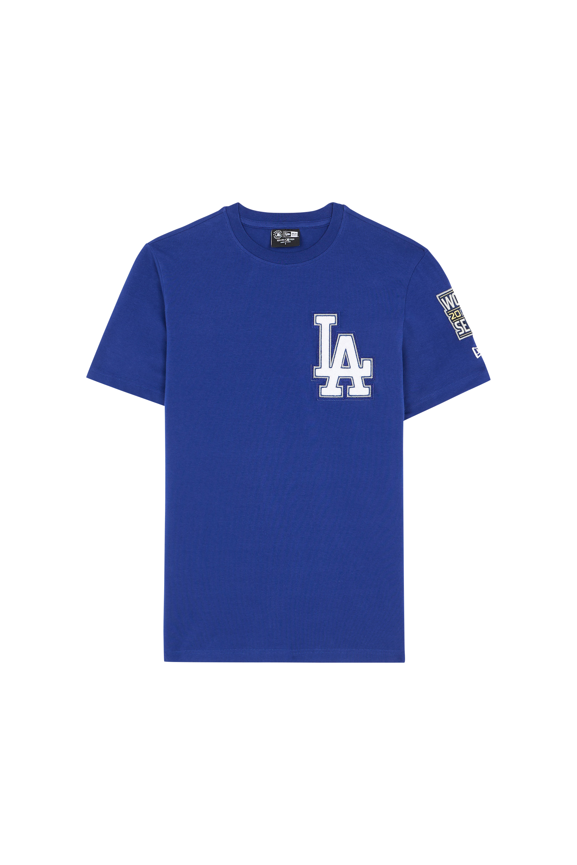 T-shirt Bleu