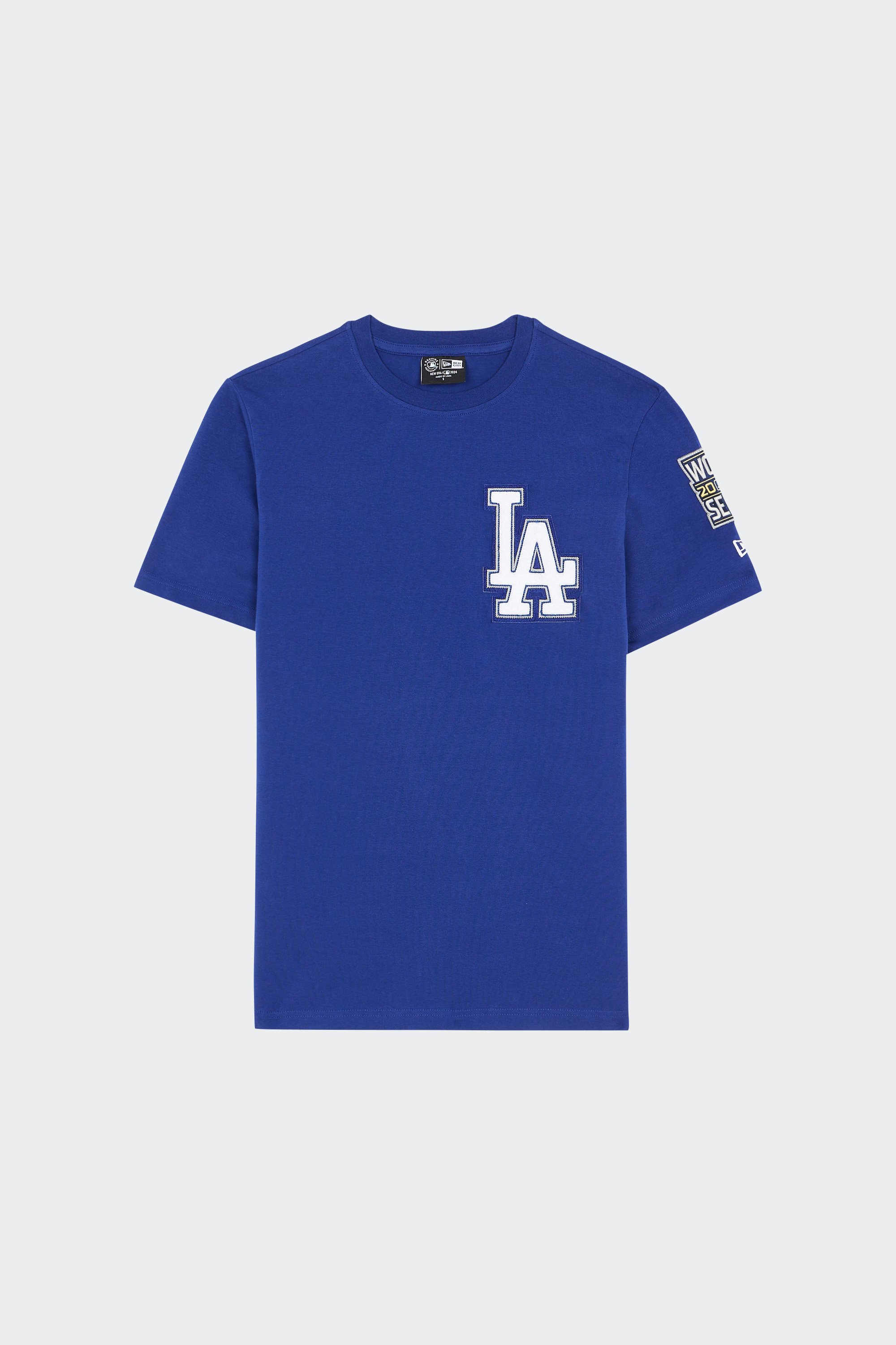 T-shirt | Blue by NEW ERA T-shirt Blue