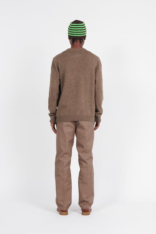 DICKIES Pantalon Marron