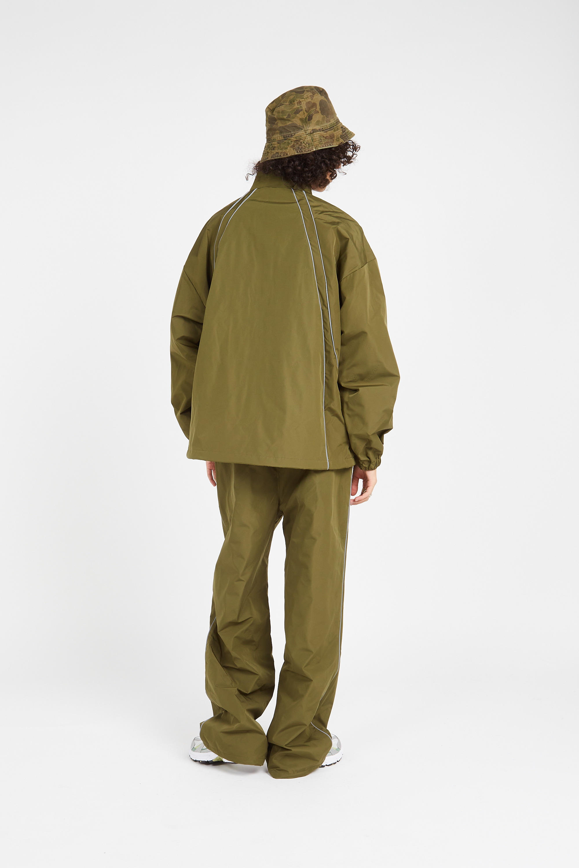 Bucket hat Khaki