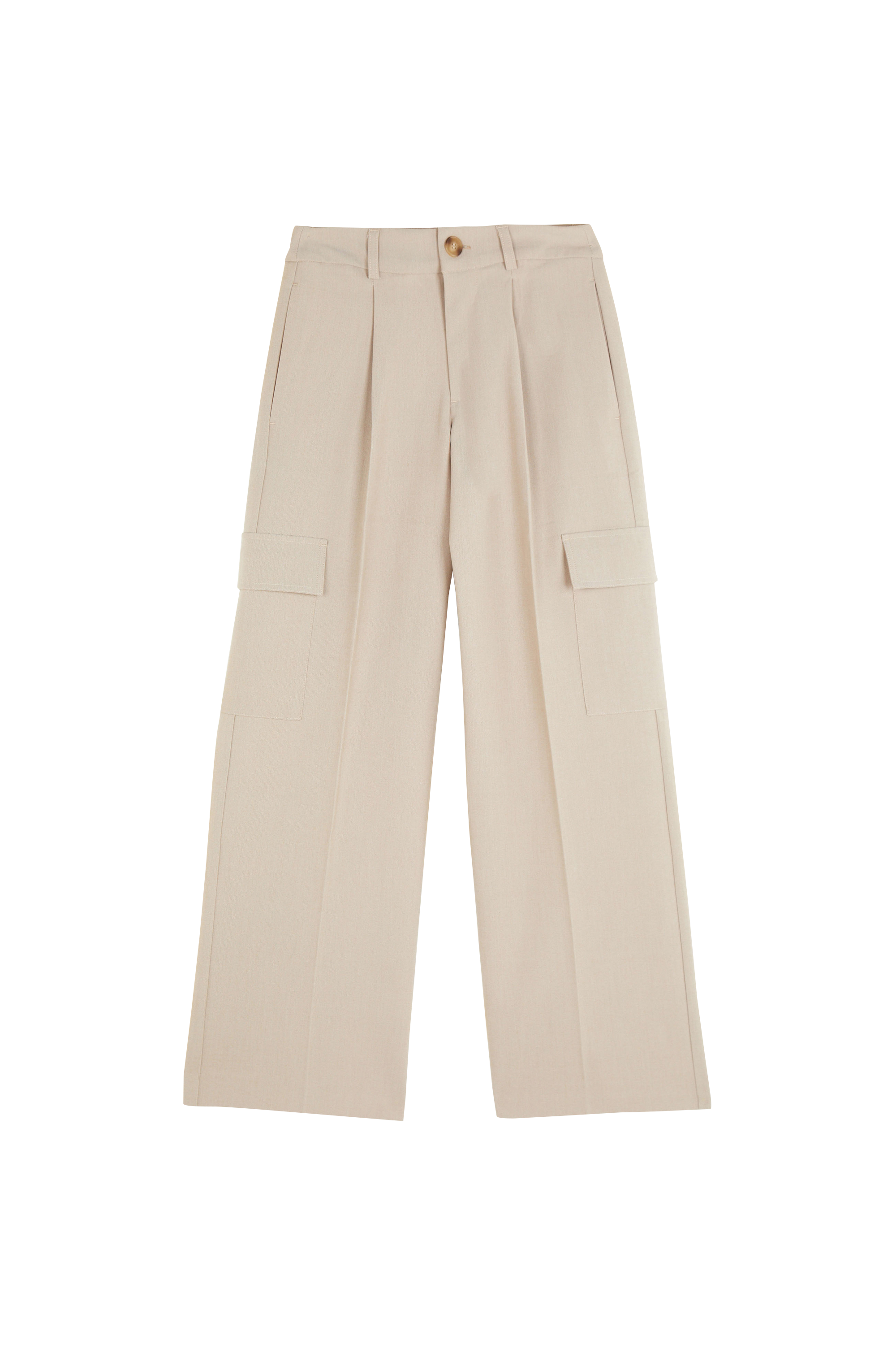 Cargo pants Brown