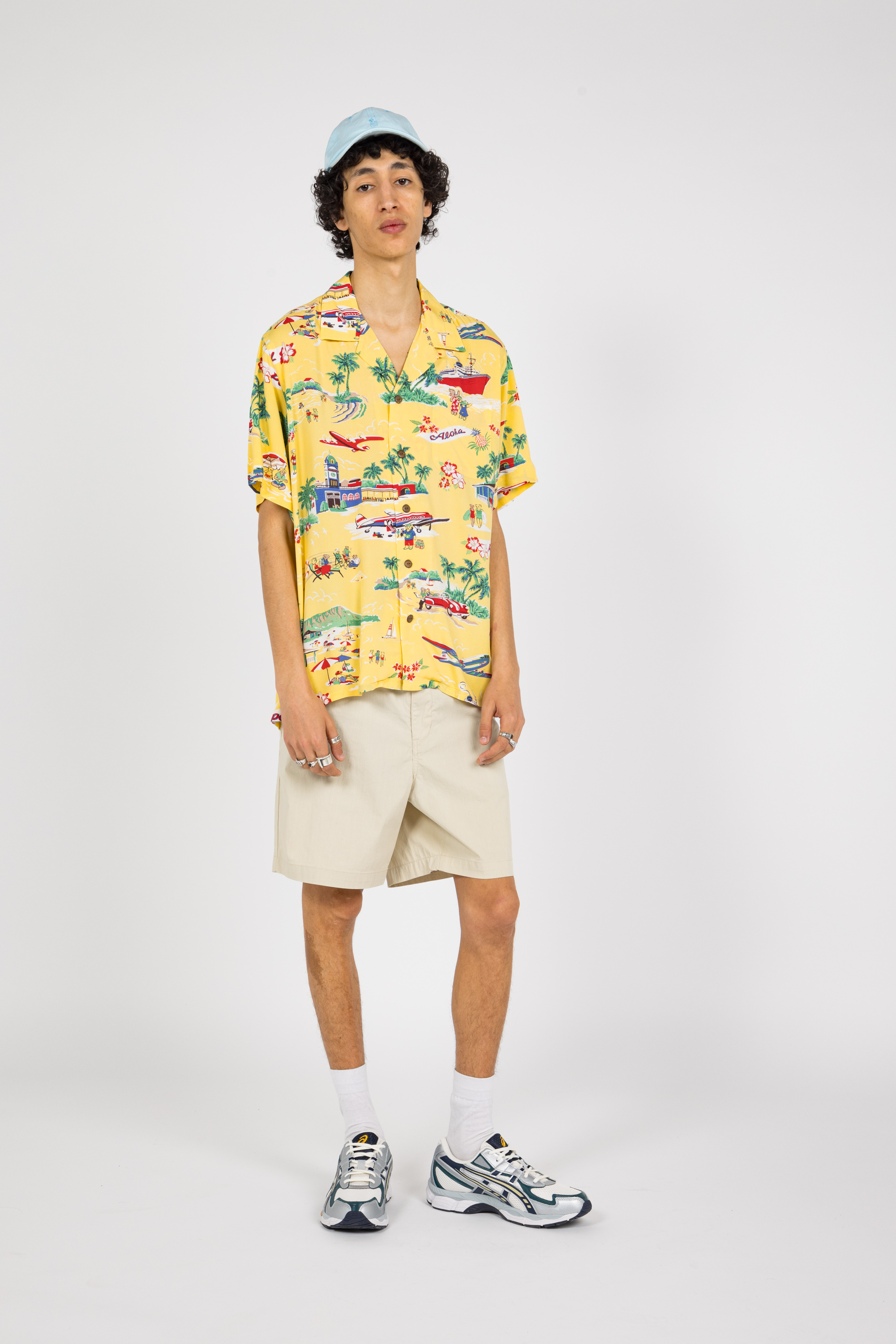 Shirt Yellow