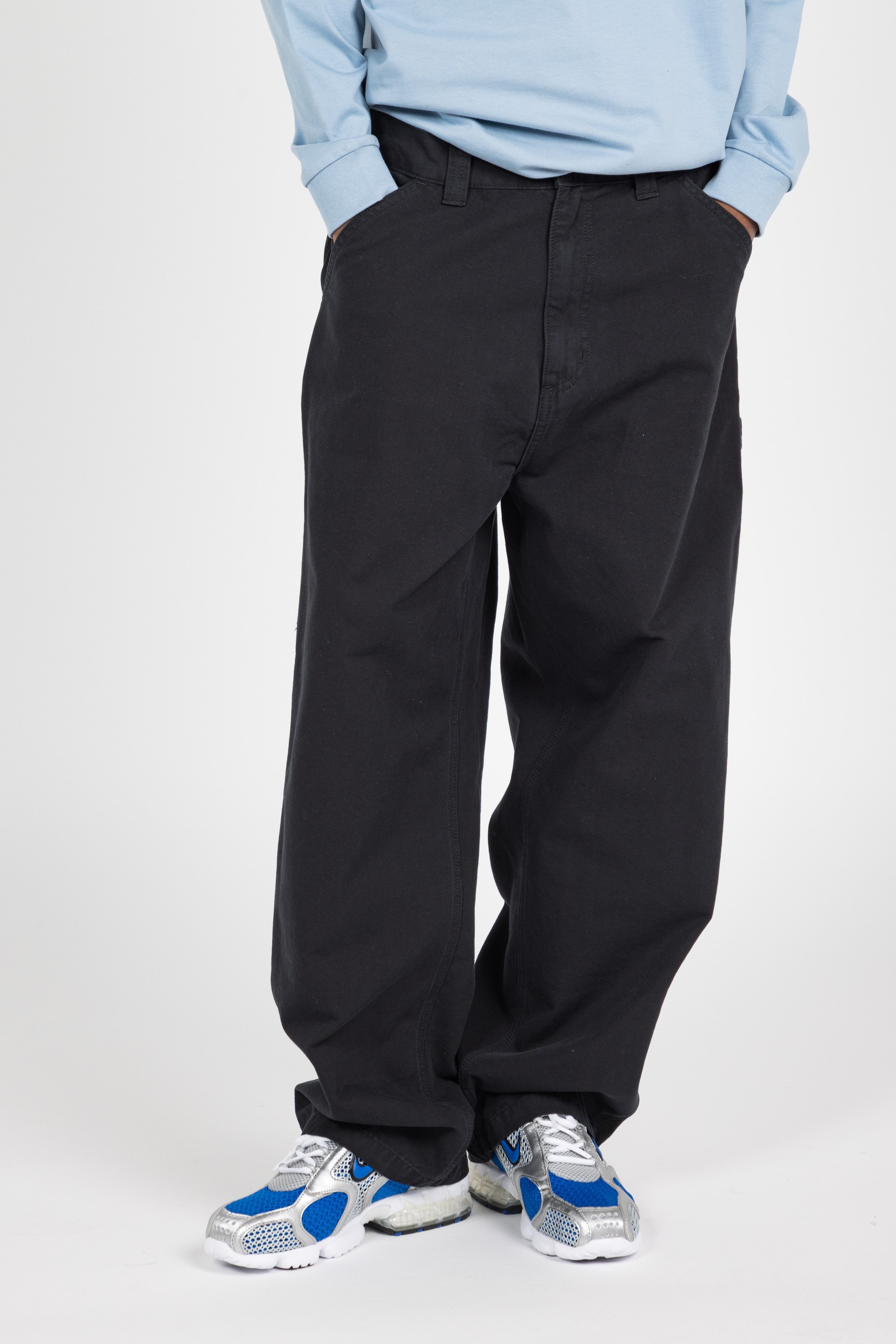 Pants | Black by CARHARTT WIP Pants Black