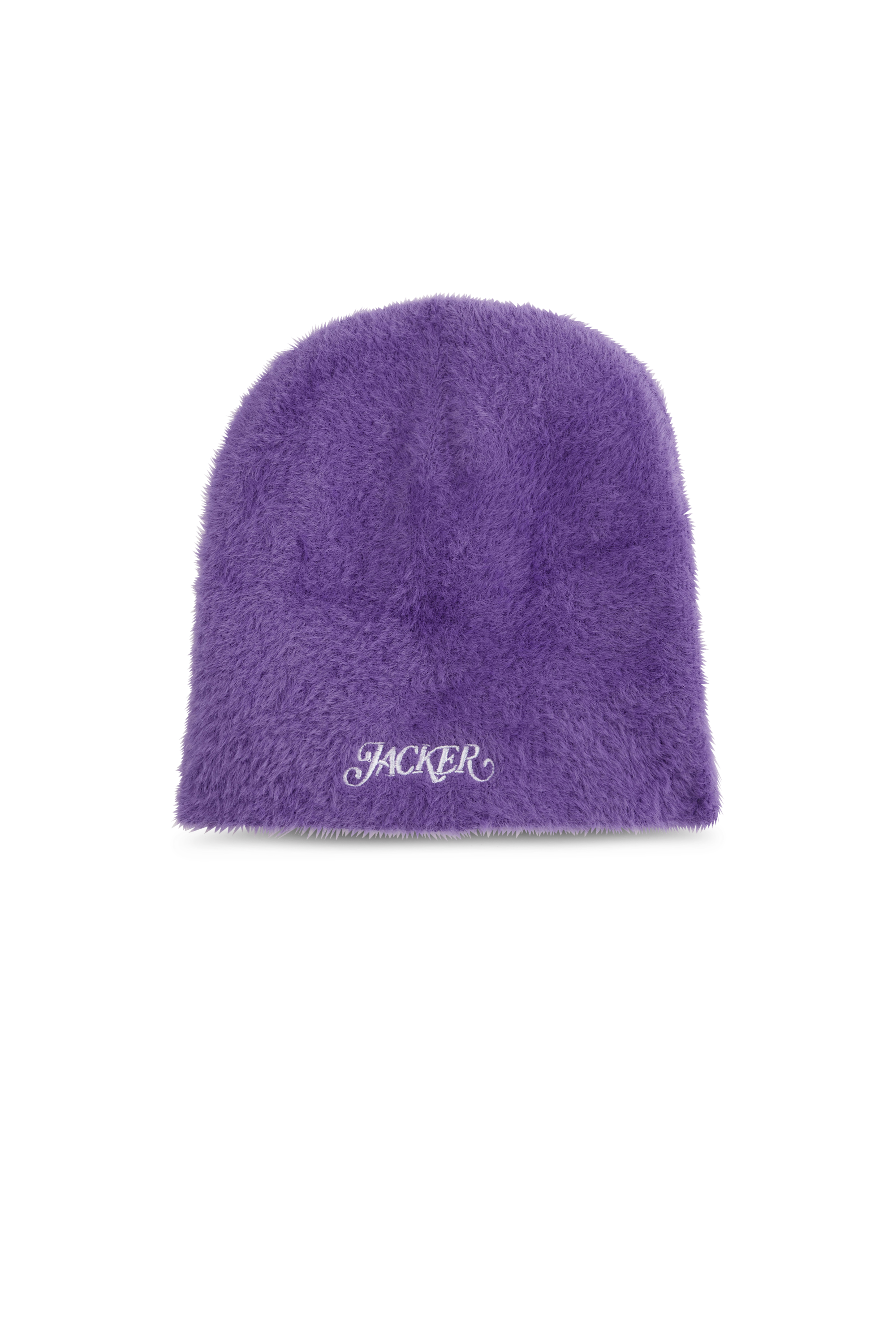 Beanie Purple