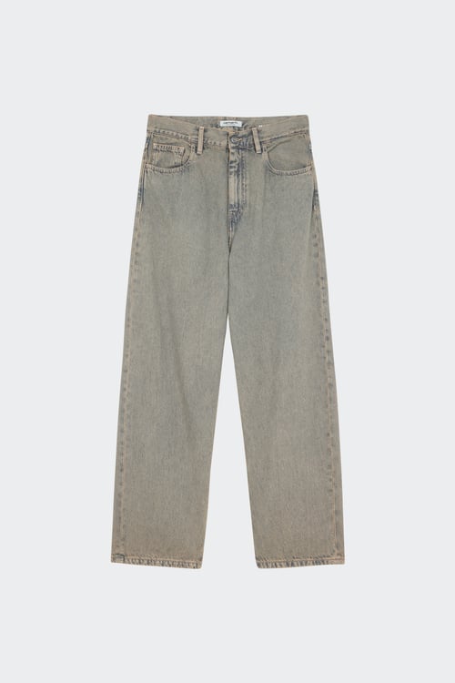CARHARTT WIP Jean Bleu