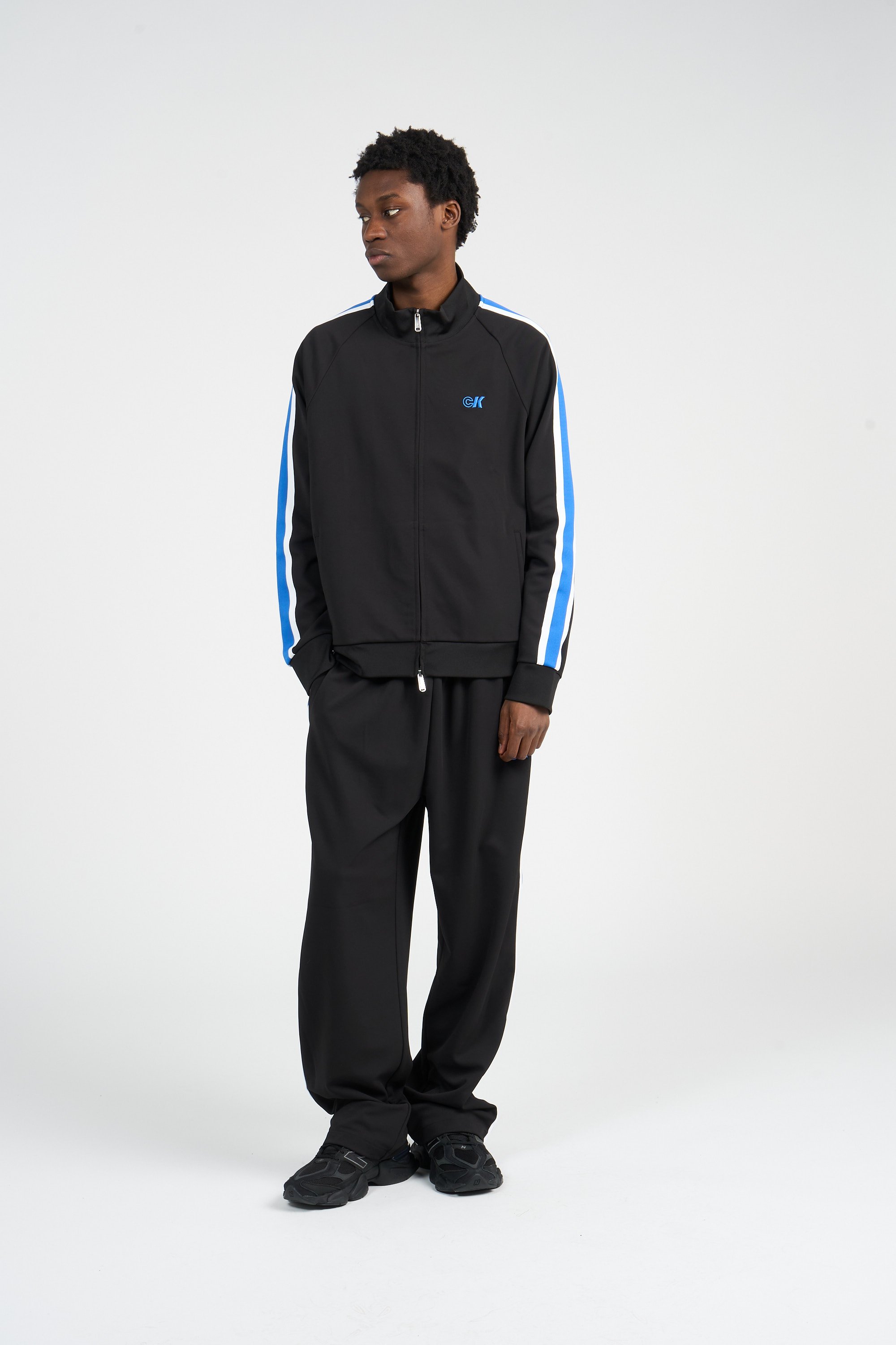 Jacket | Black by CALVIN KLEIN Jacket Black