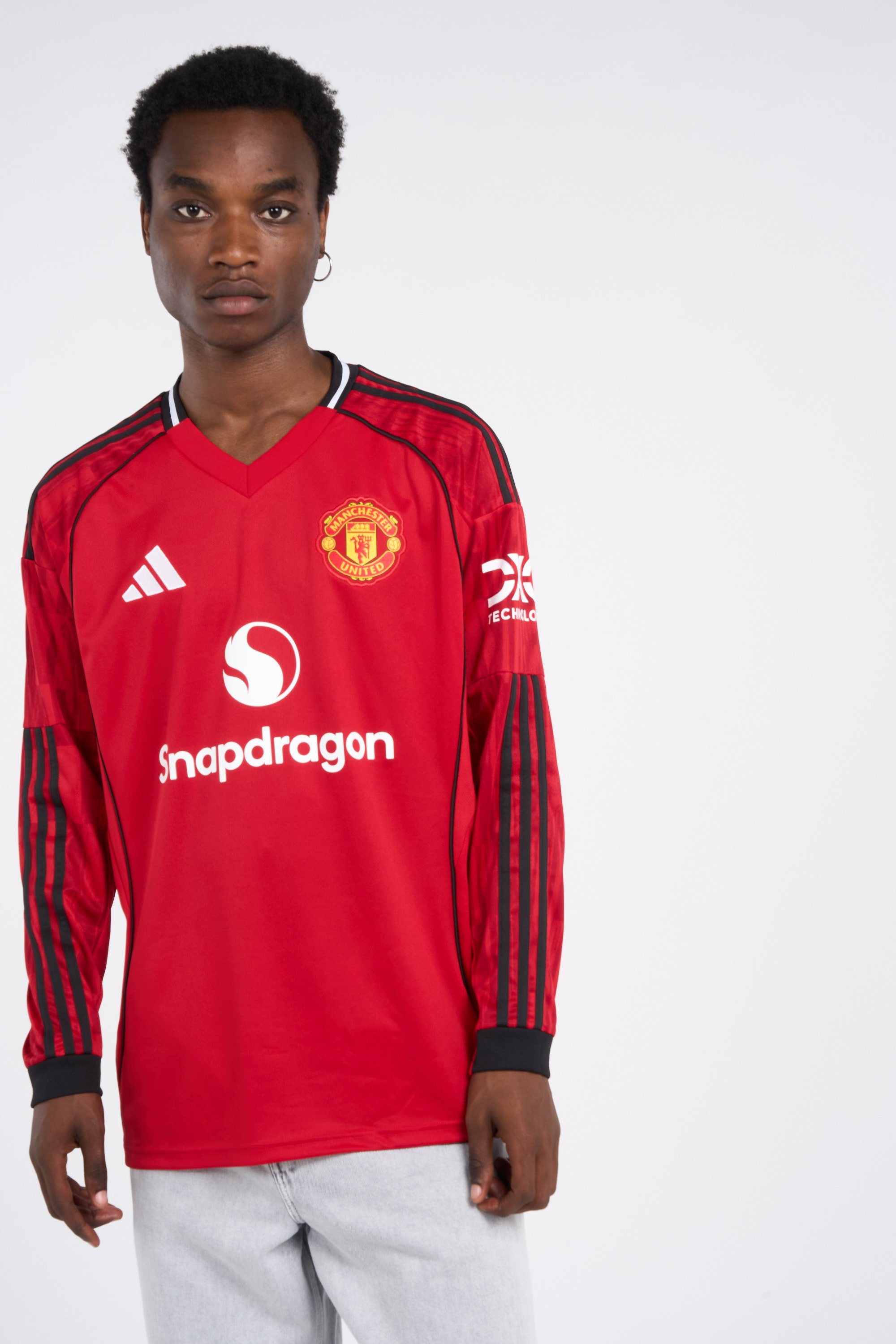 Football jersey | Red ADIDAS Men