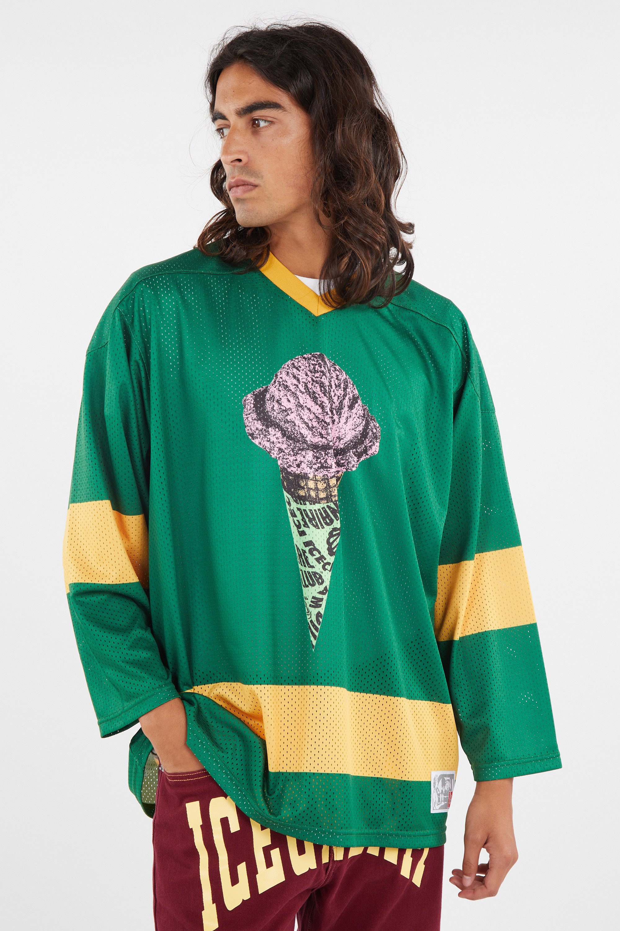 Jersey | Multicolore by ICE CREAM Jersey Multicolore