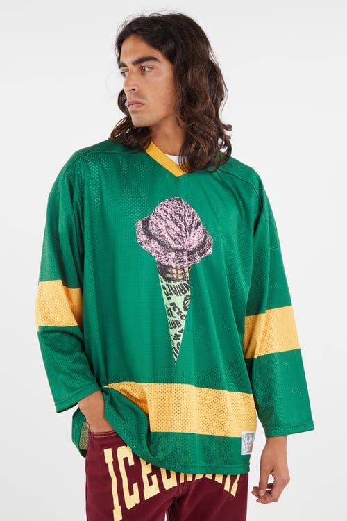 ICE CREAM Jersey Multicolore