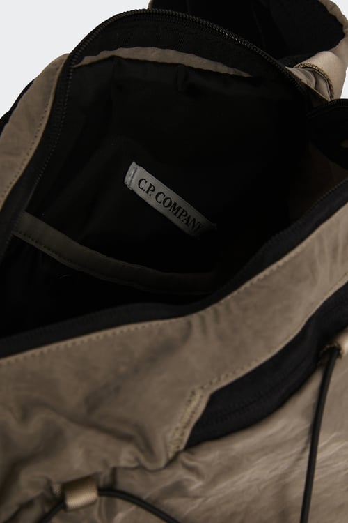 C.P. COMPANY sac bandoulière Kaki