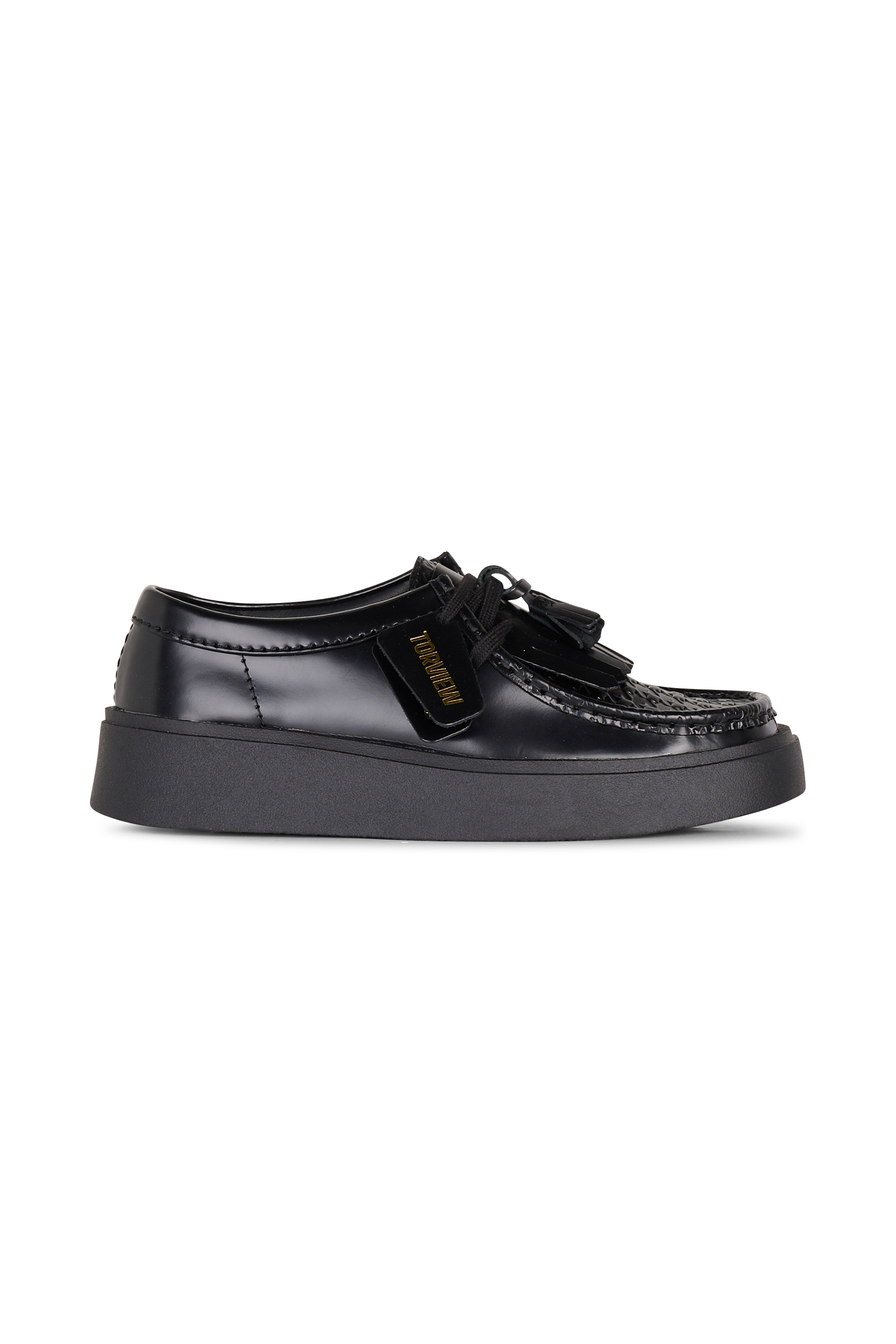 Derbies Noir