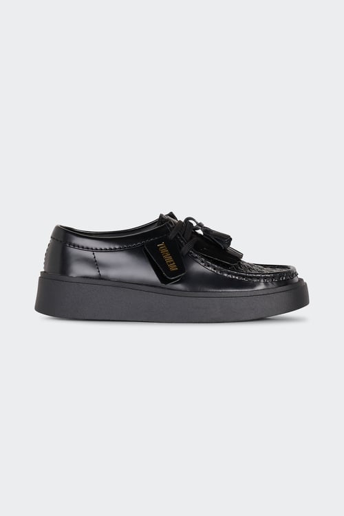 CLARKS ORIGINALS Derbies Noir