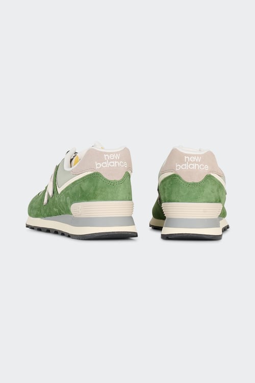 NEW BALANCE Baskets Vert