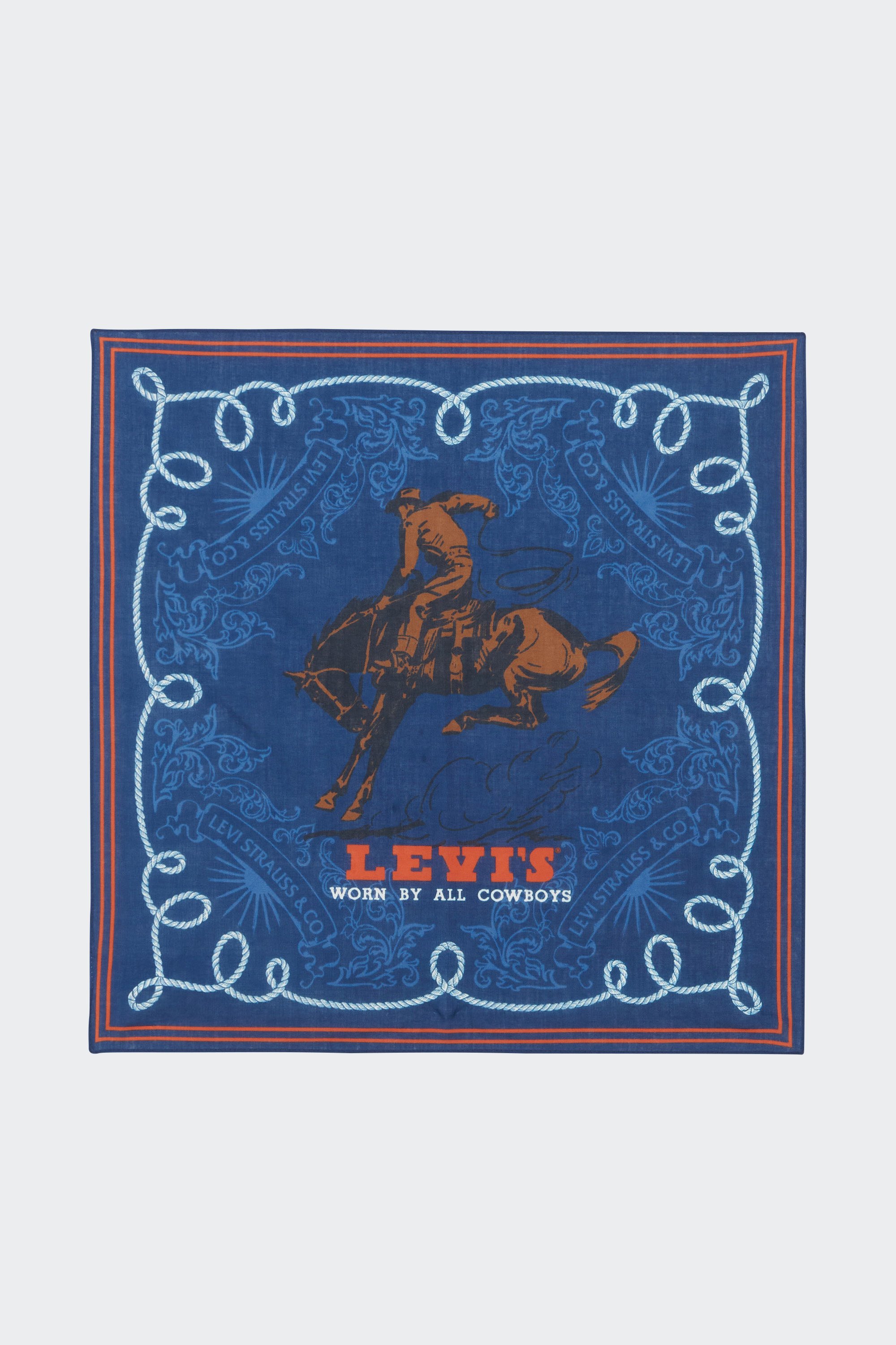 Bandana | Bleu by LEVI'S Bandana Bleu