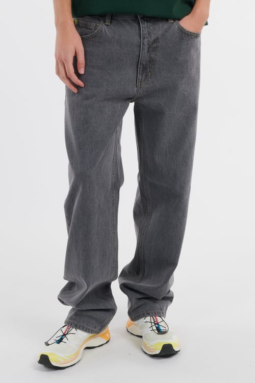 HUF Jean Gris