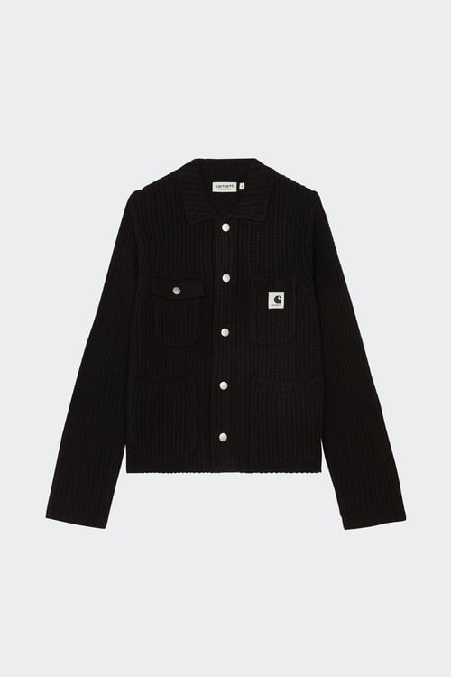 CARHARTT WIP Gilet Noir