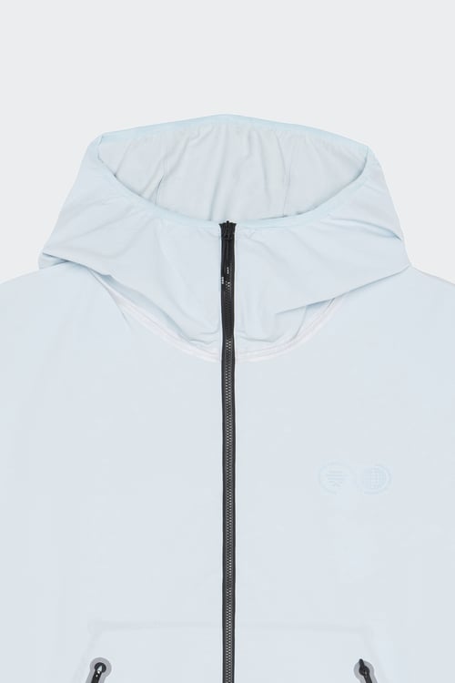 PURPLE MOUNTAIN OBSERVATORY Windbreaker Blue