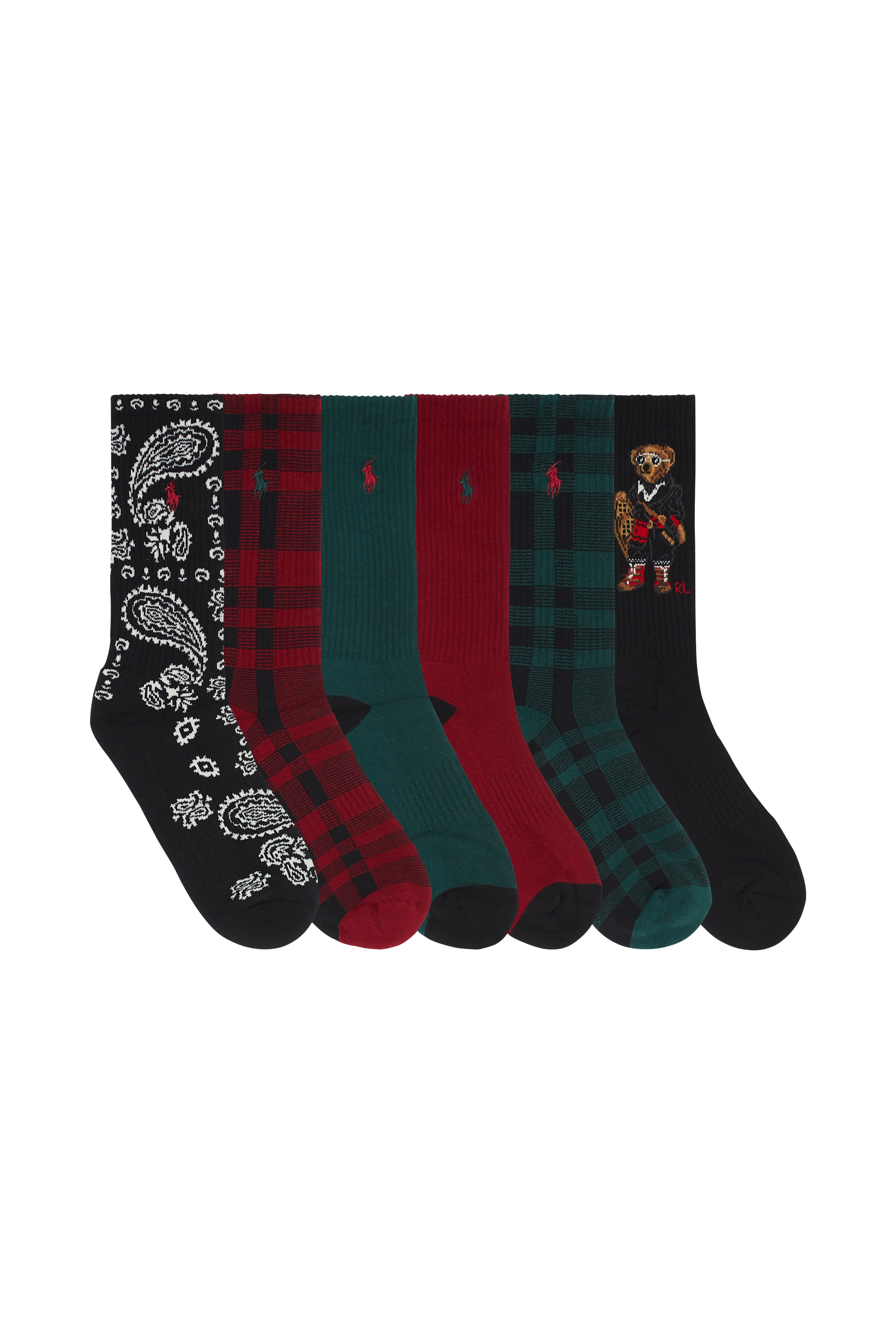 Chaussettes Multicolore