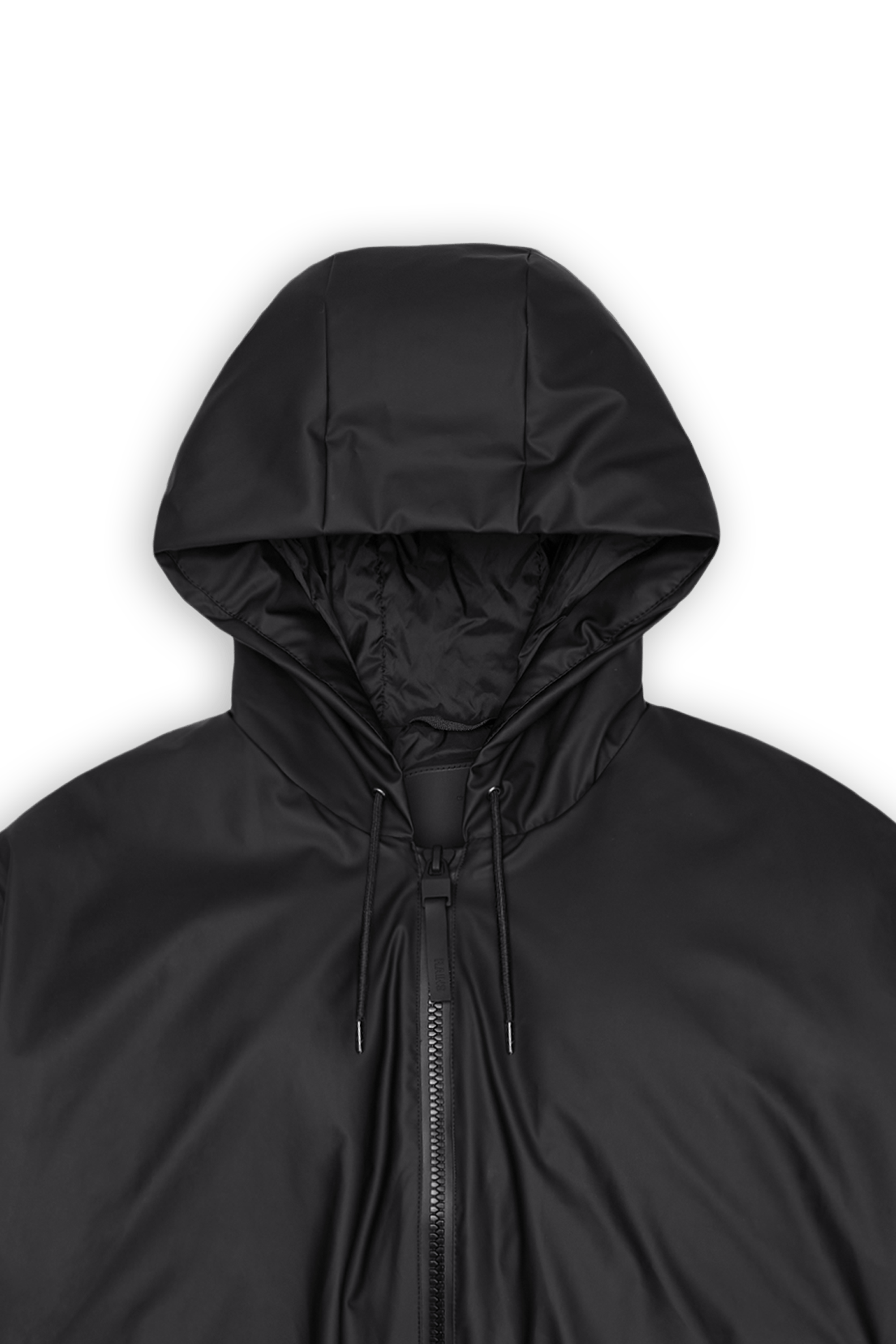 Parka RAINS Black
