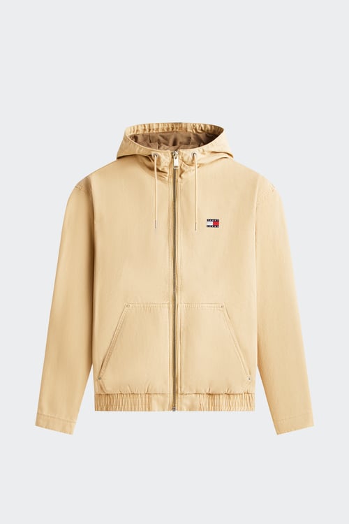 Blouson - Taille M Beige