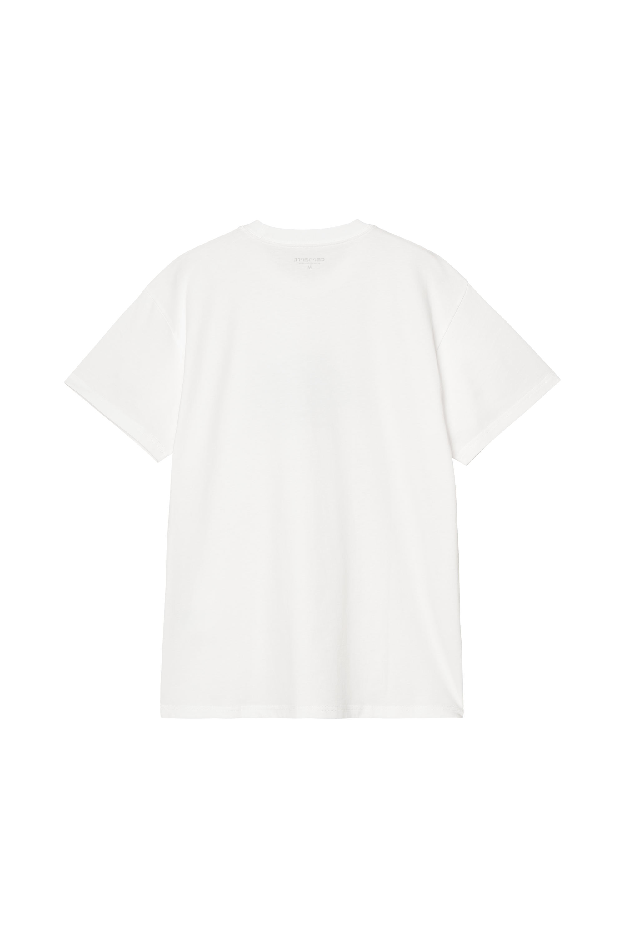 T-shirt CARHARTT WIP Blanc