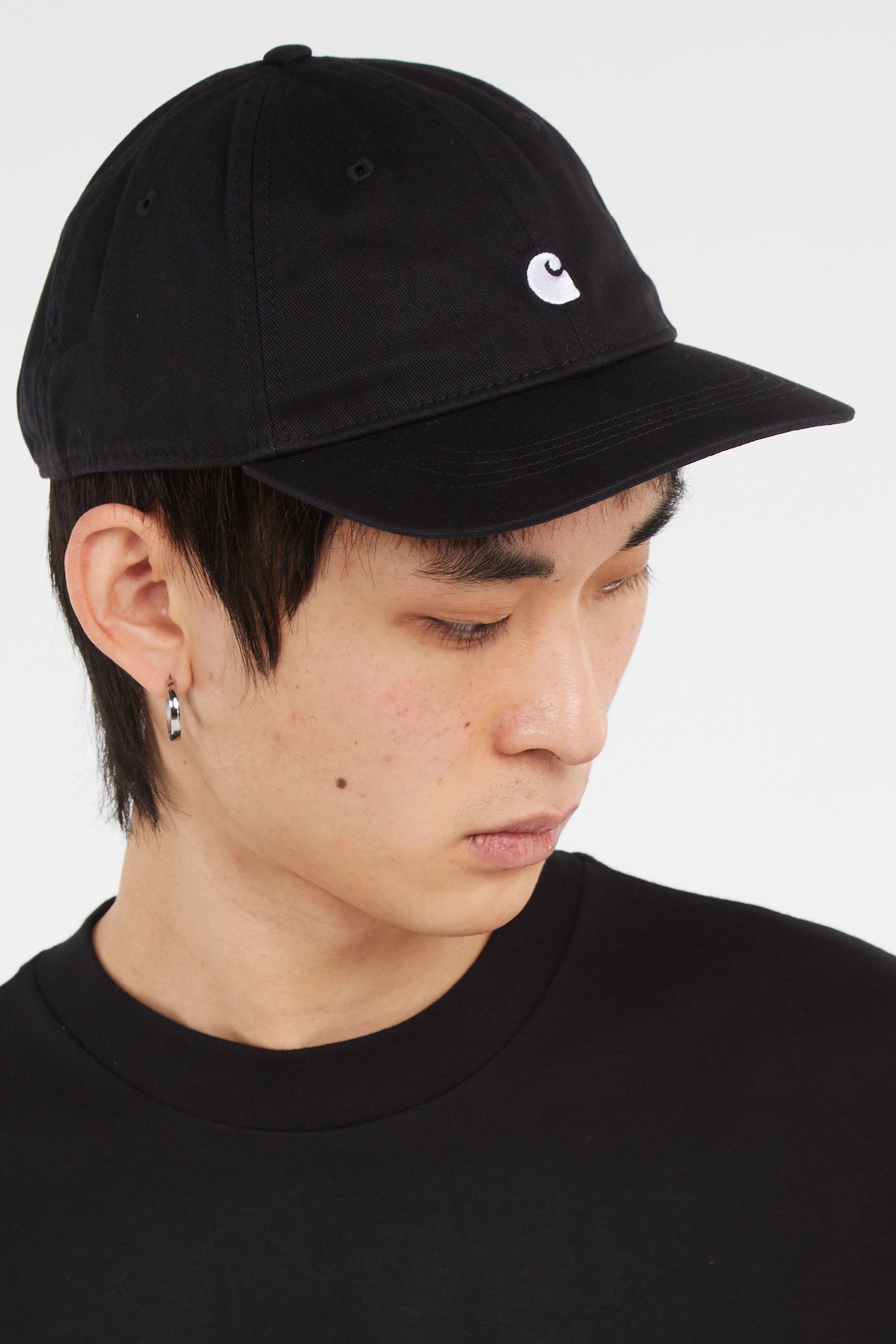 Cap Black