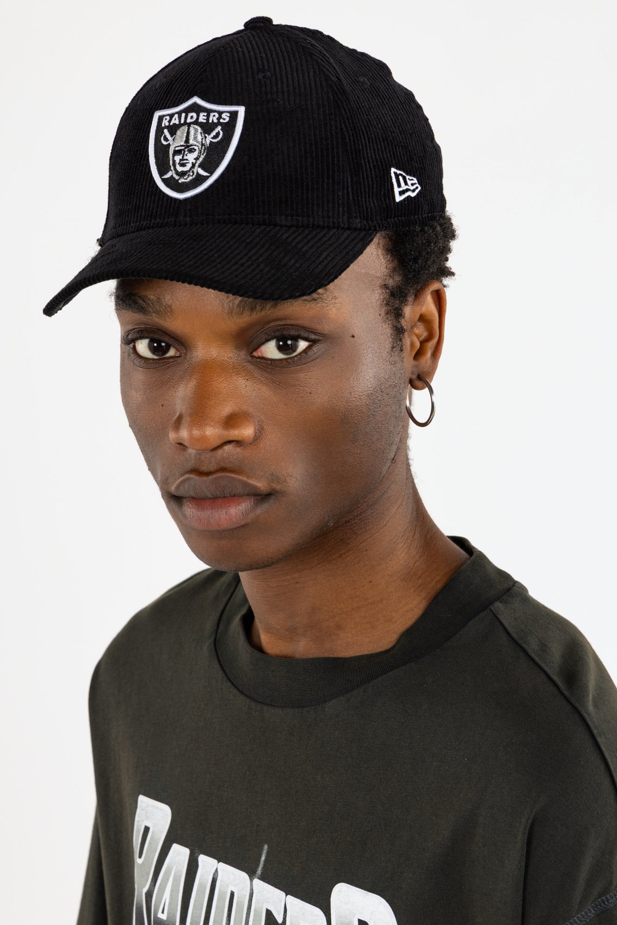 Casquette NEW ERA Noir