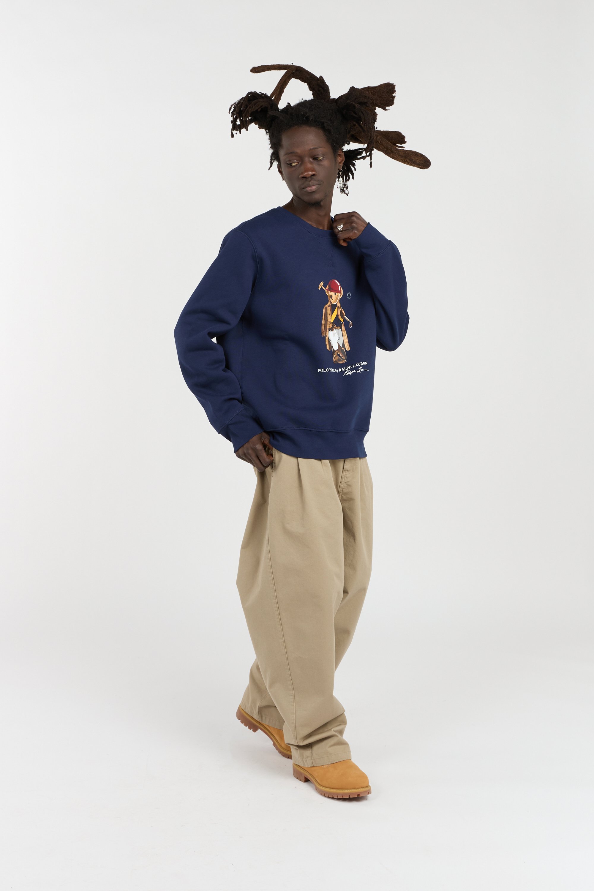 Pants CARHARTT WIP Beige