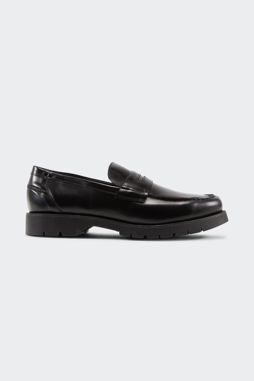 Mocassins - Taille 36 Noir