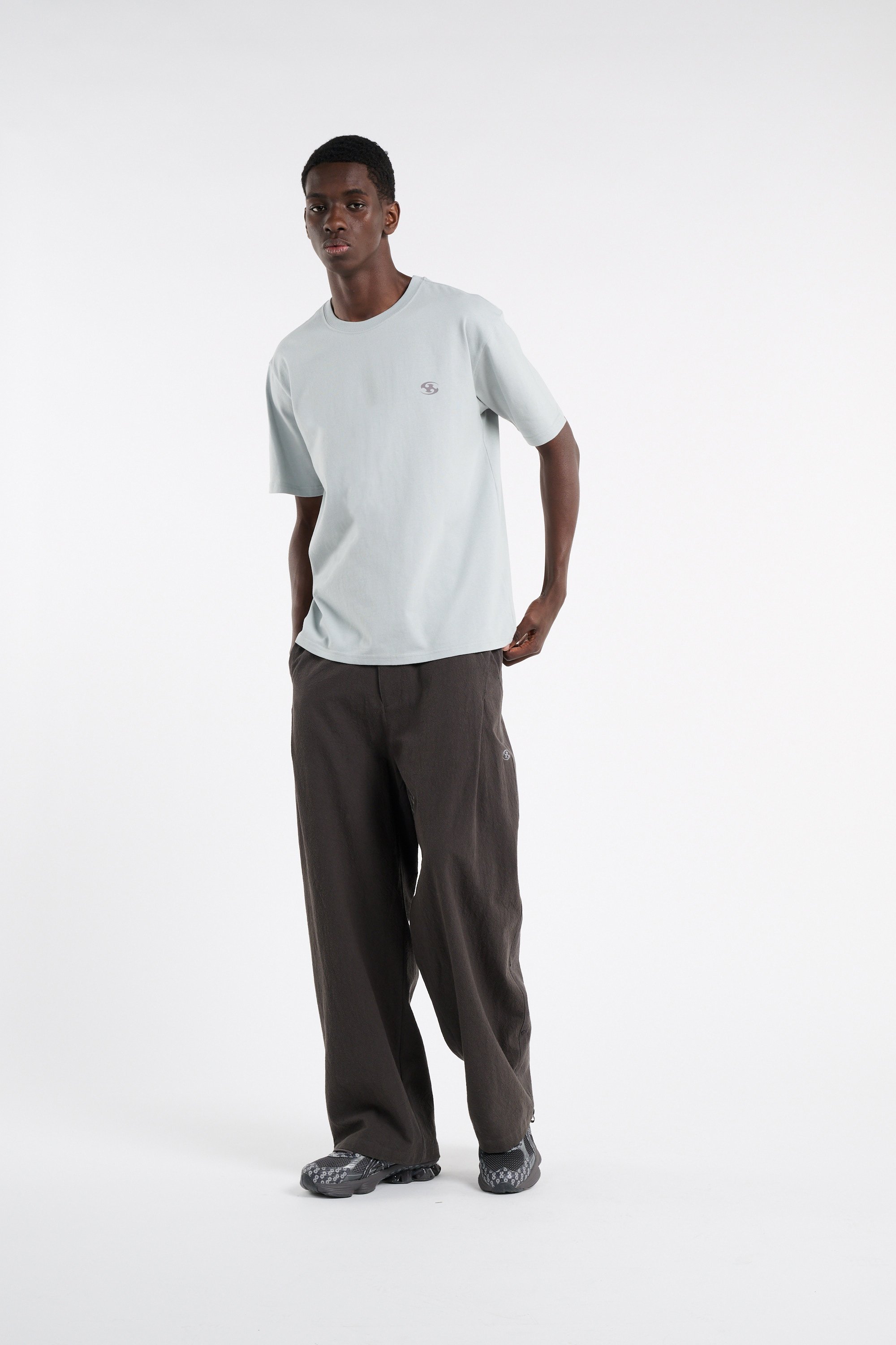 T-shirt SAN SAN GEAR Bleu
