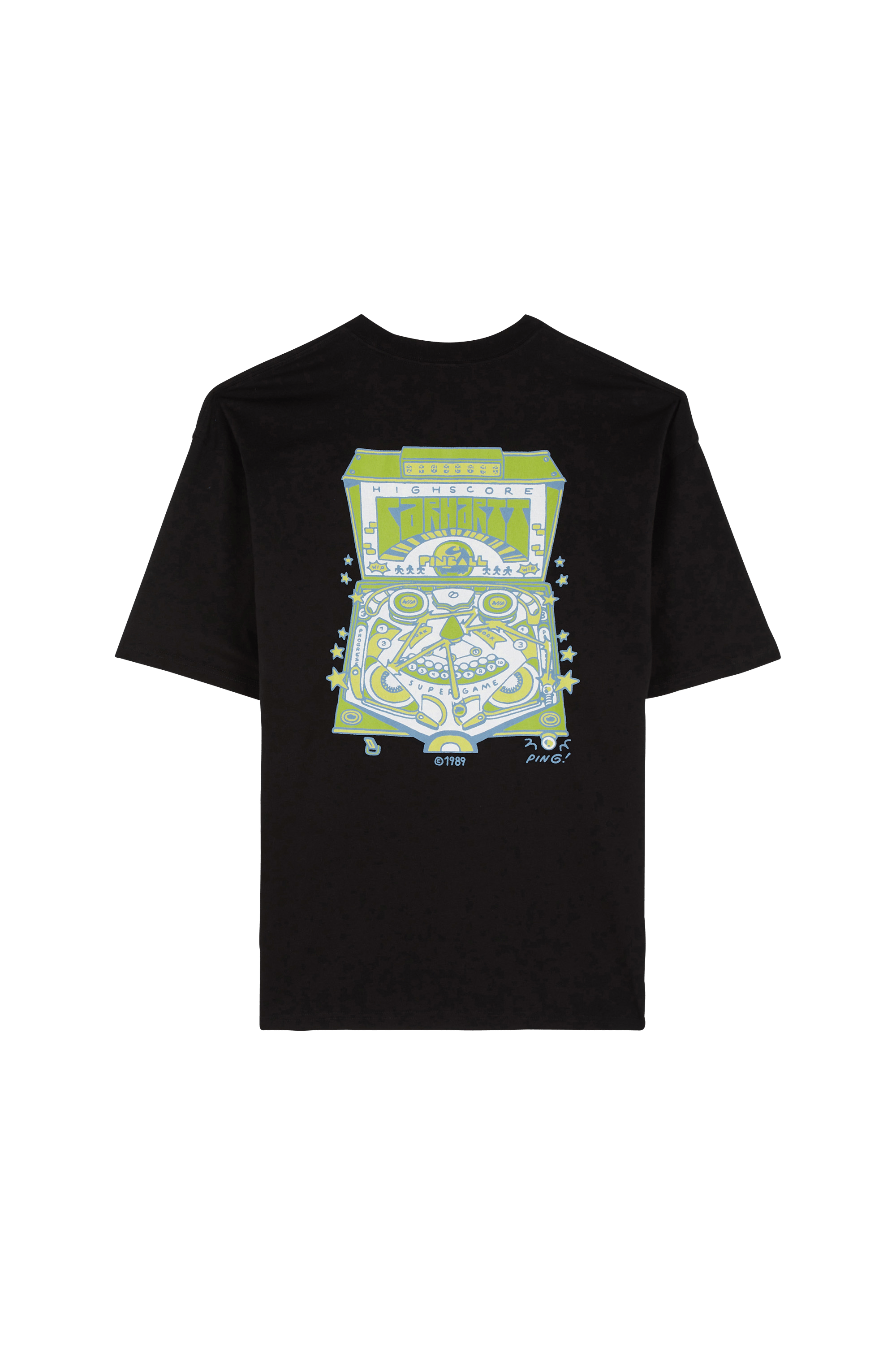 T-shirt | Noir CARHARTT WIP Homme