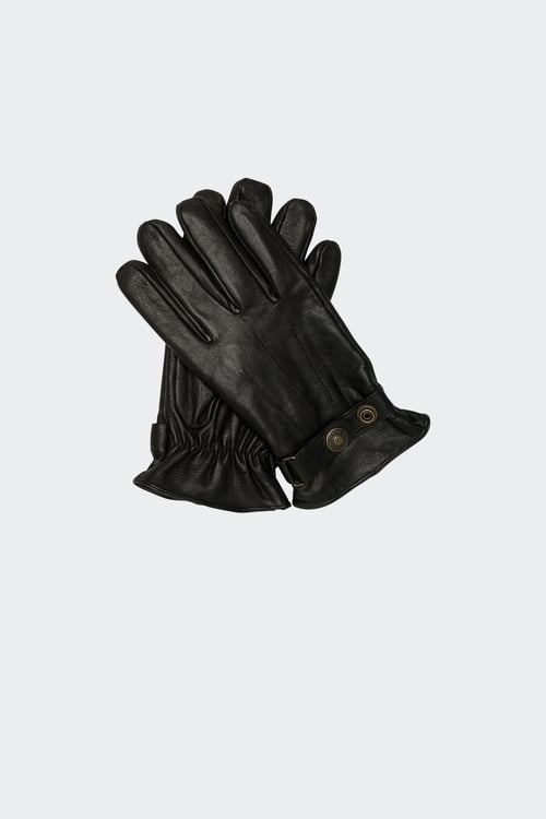 Gants - Taille L Noir