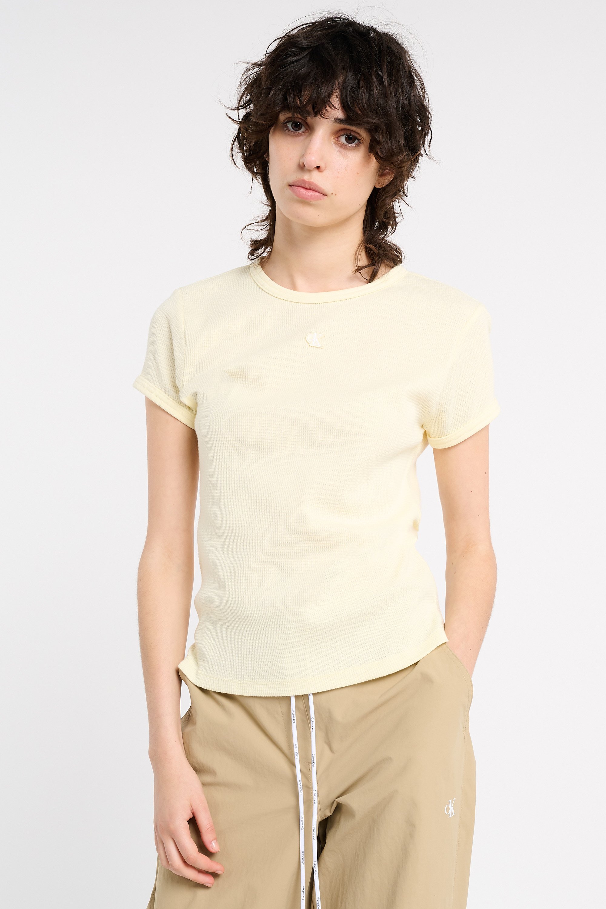 T-shirt | White CALVIN KLEIN Women