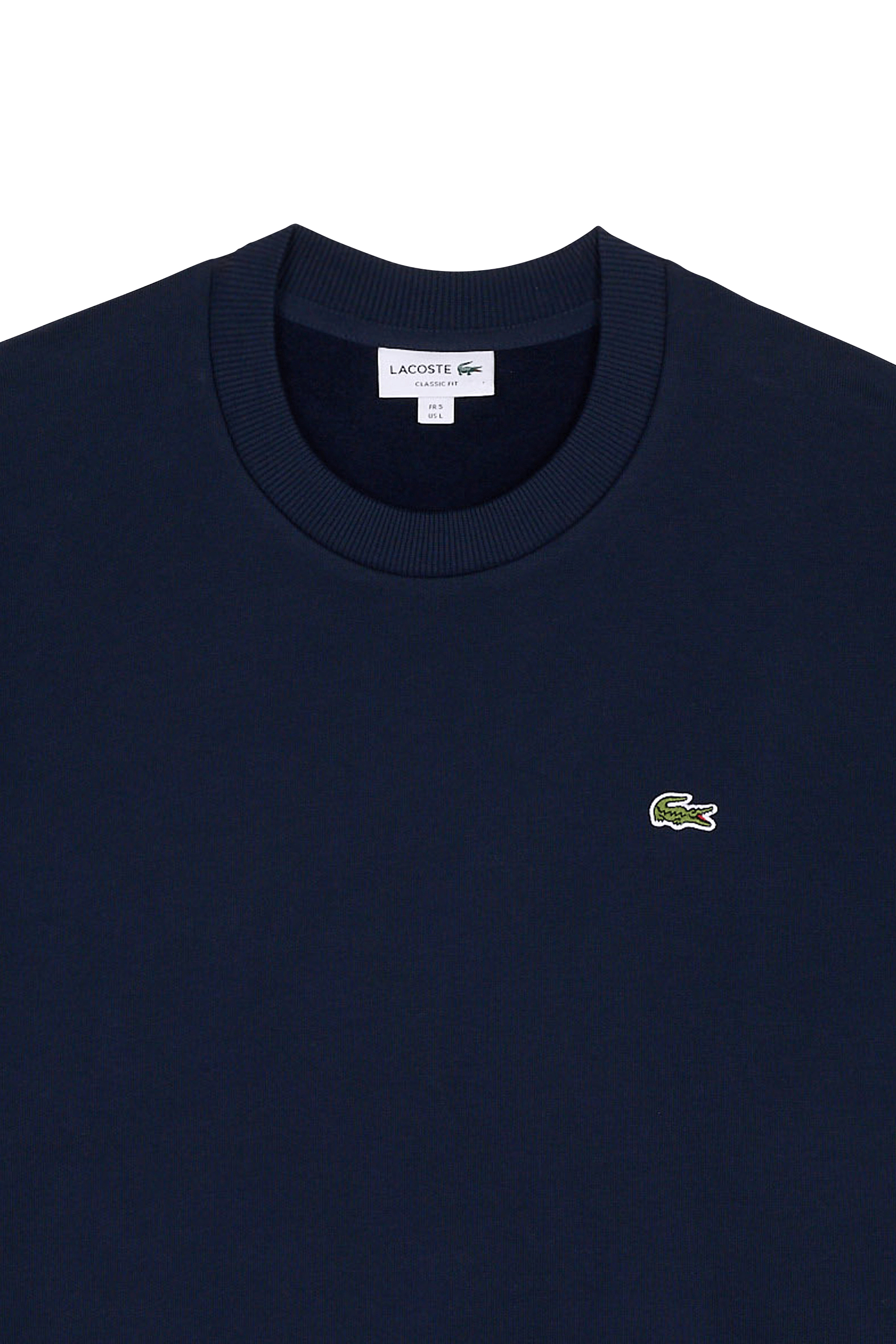 Sweat | Bleu LACOSTE Homme