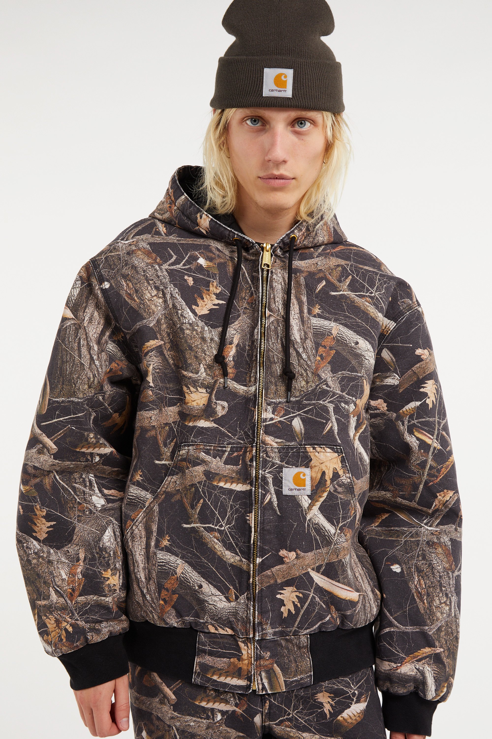Blouson  | Noir CARHARTT WIP Homme
