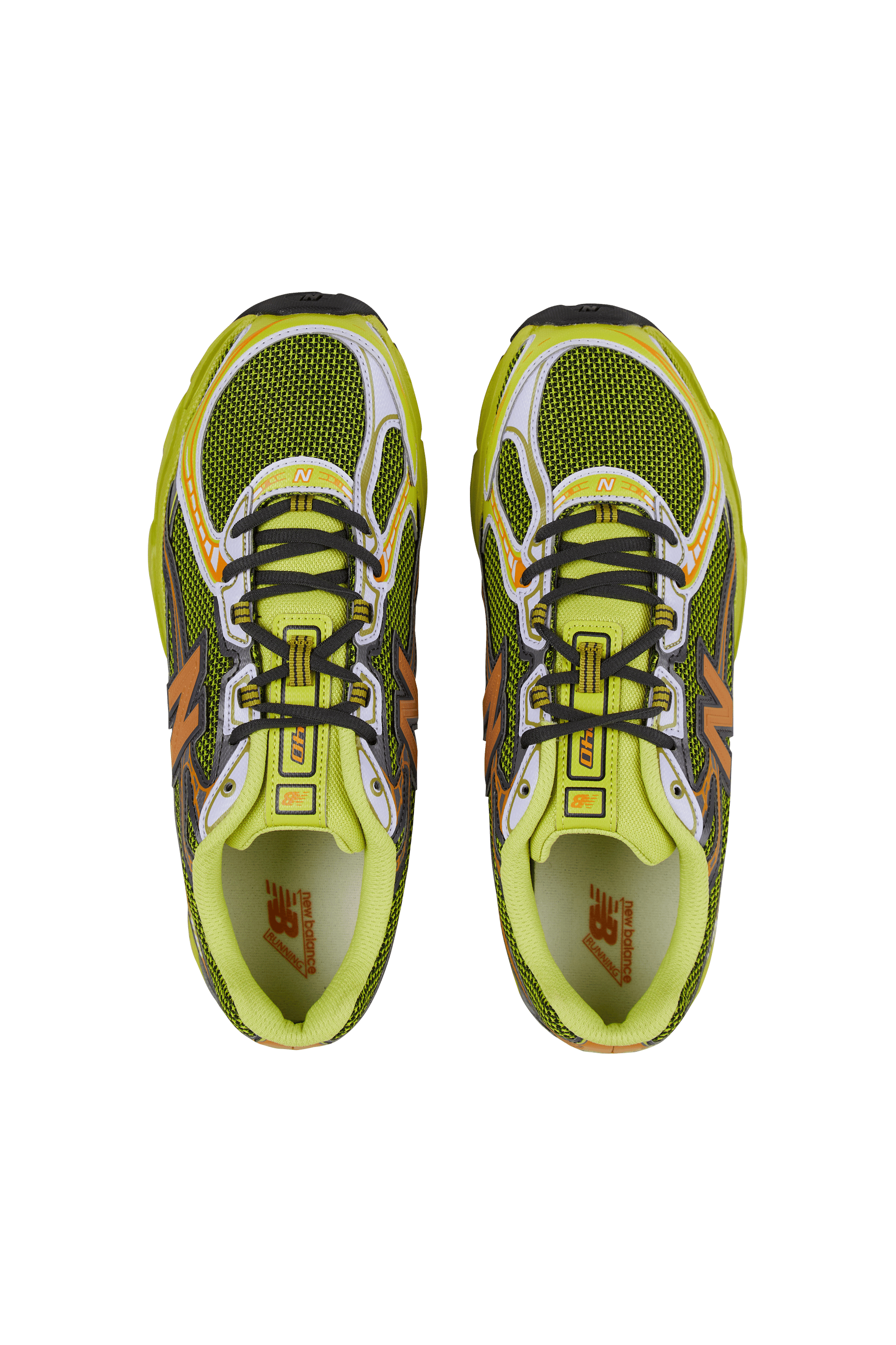 Men?s Storm 96 LO fabric and leather sneakers | Green NEW BALANCE Women
