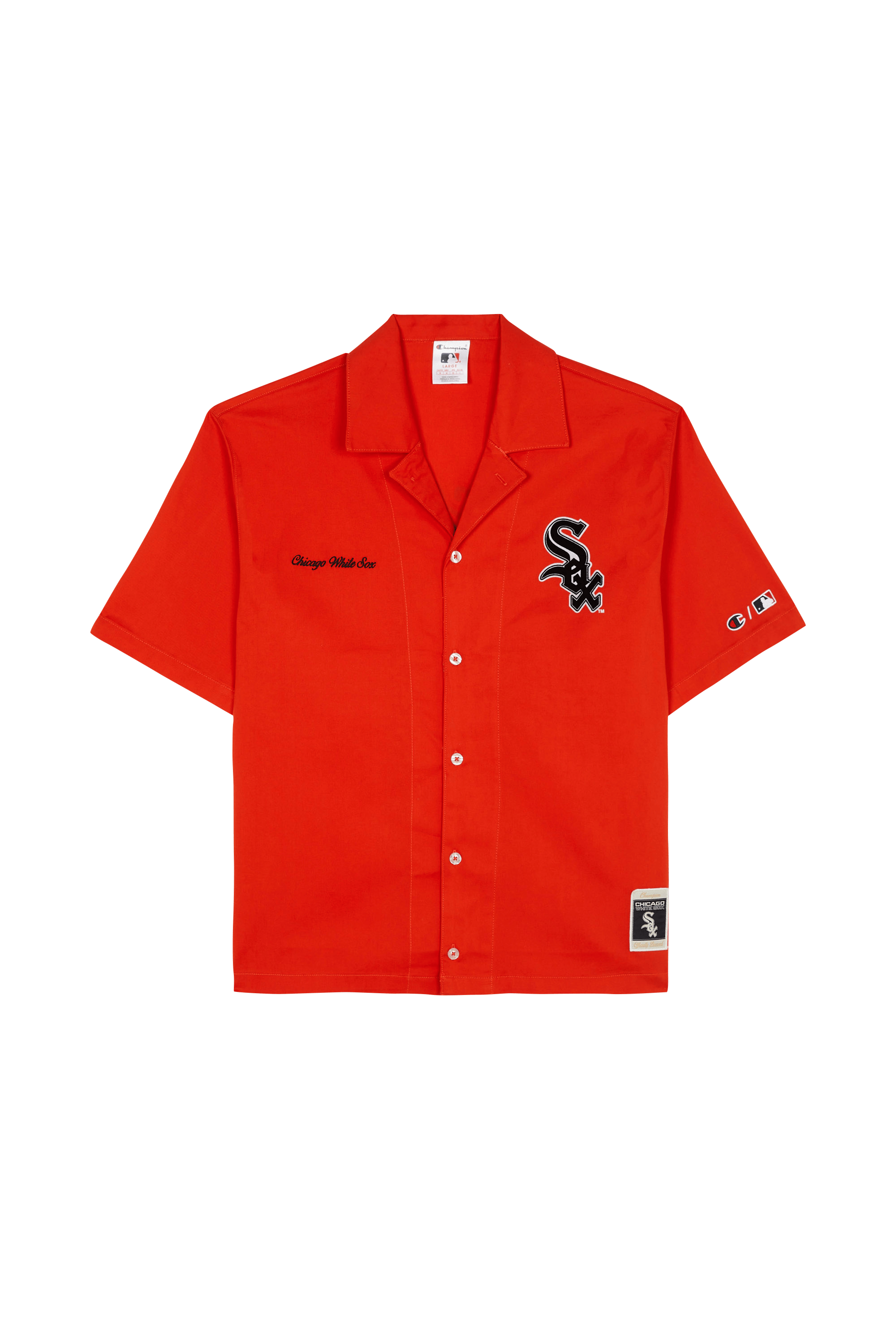 Chemise | Orange CHAMPION Homme