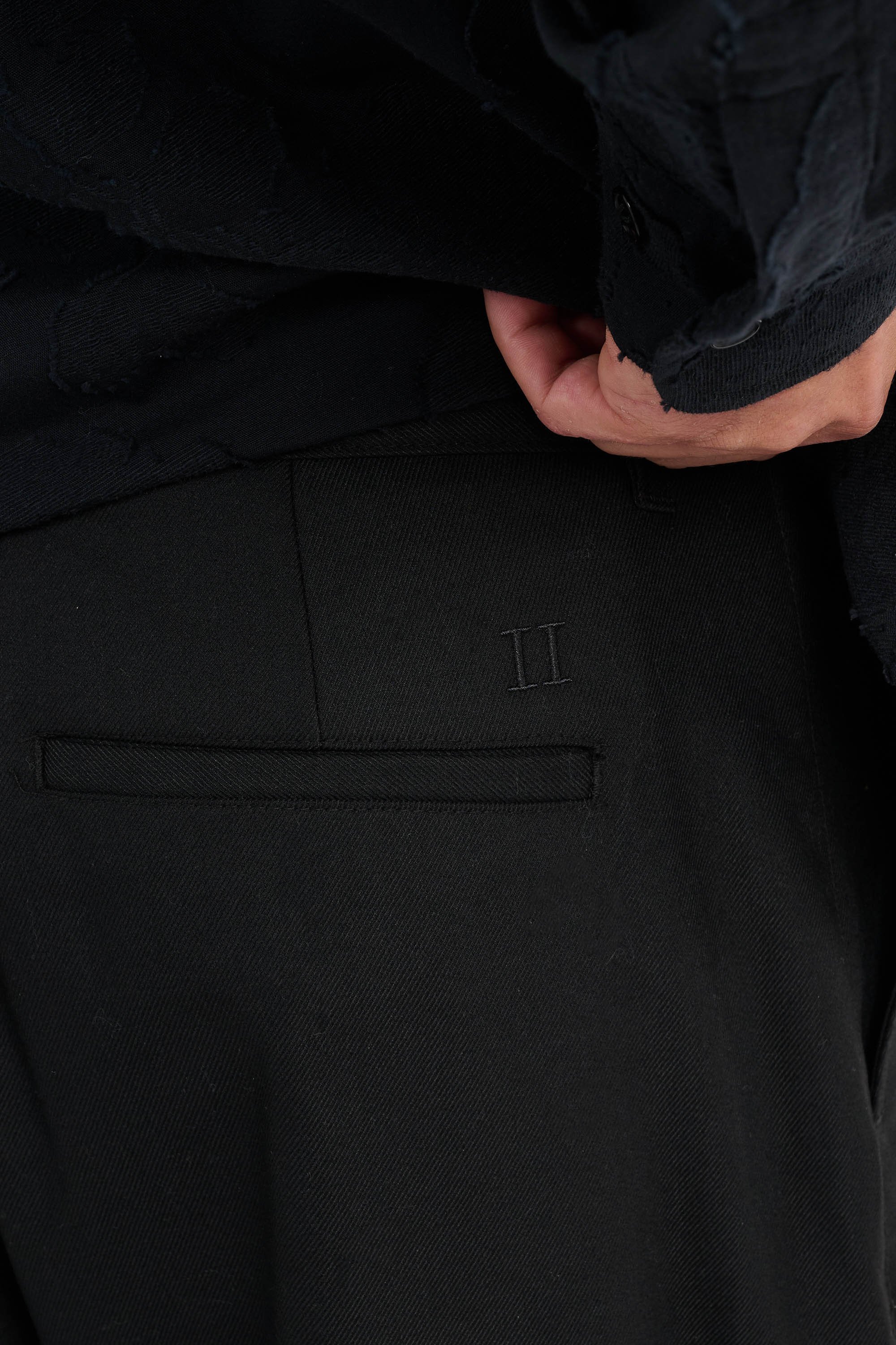 Pants | Black LES DEUX Men