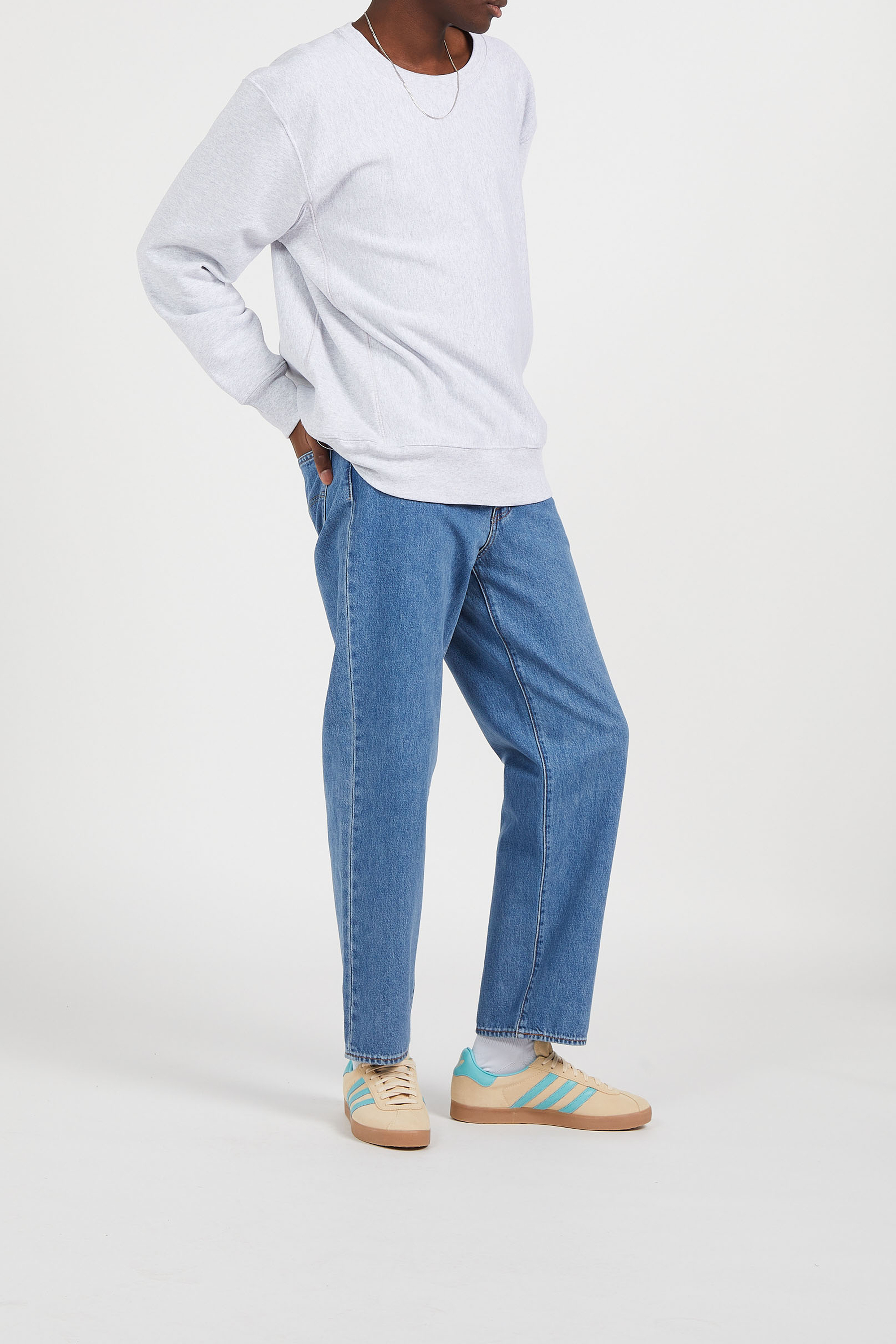 Sweatshirt CHAMPION Grey
