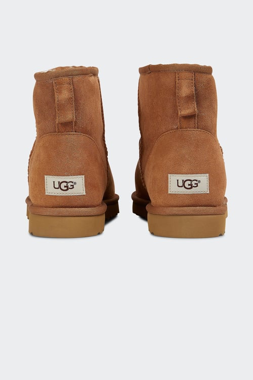 UGG Boots en peau de mouton Marron