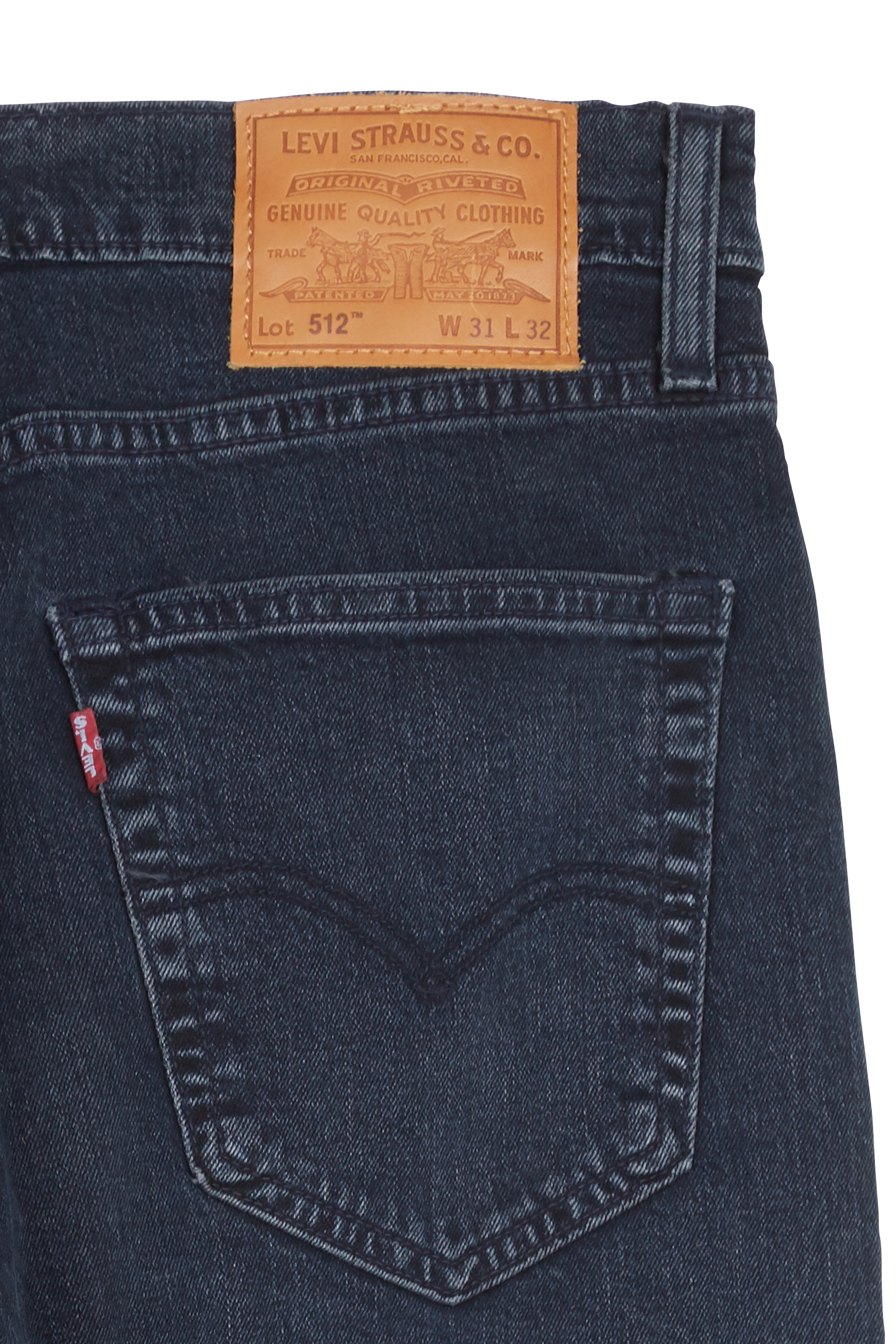 Jean slim | Bleu LEVI'S Homme