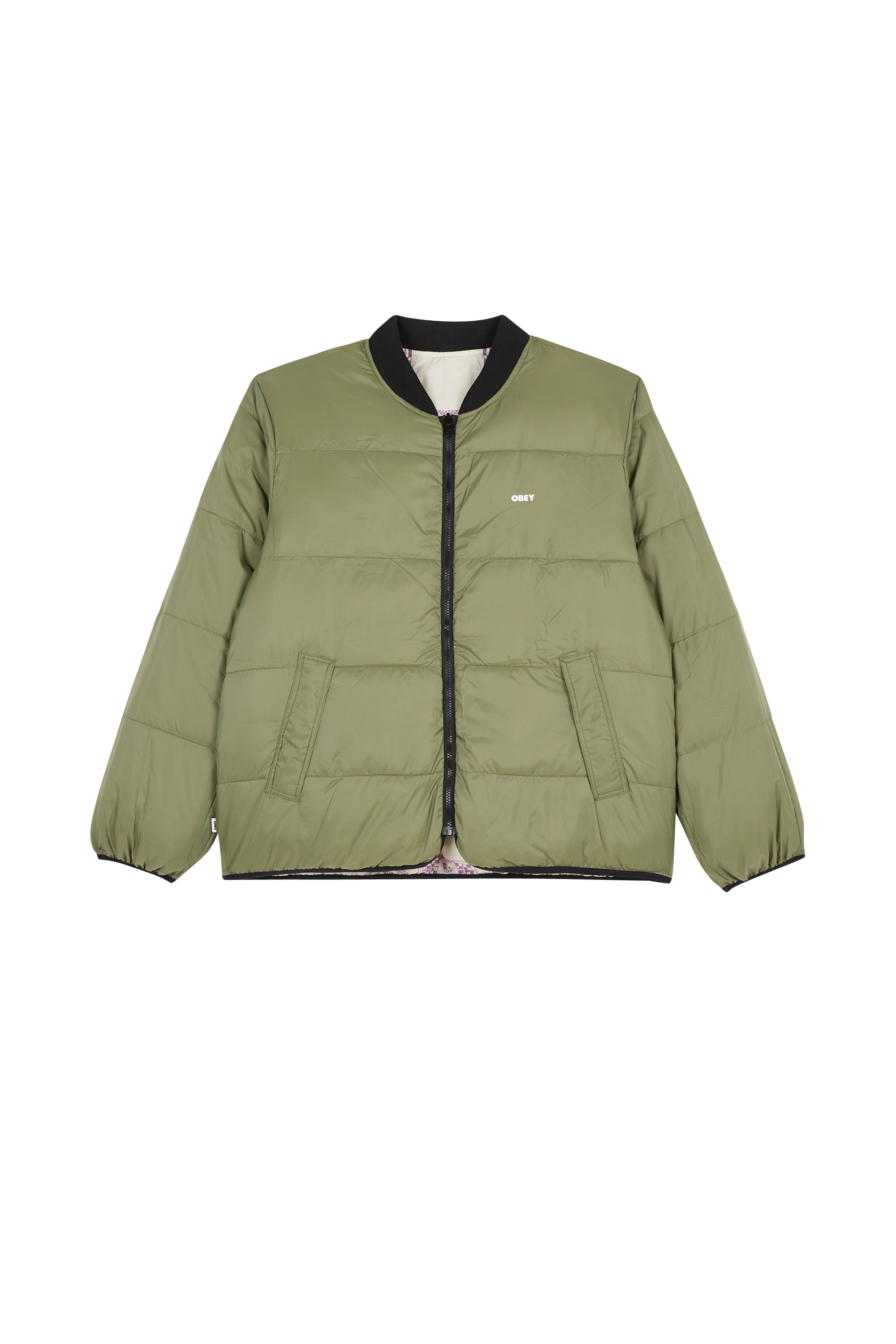 Blouson OBEY Multicolore